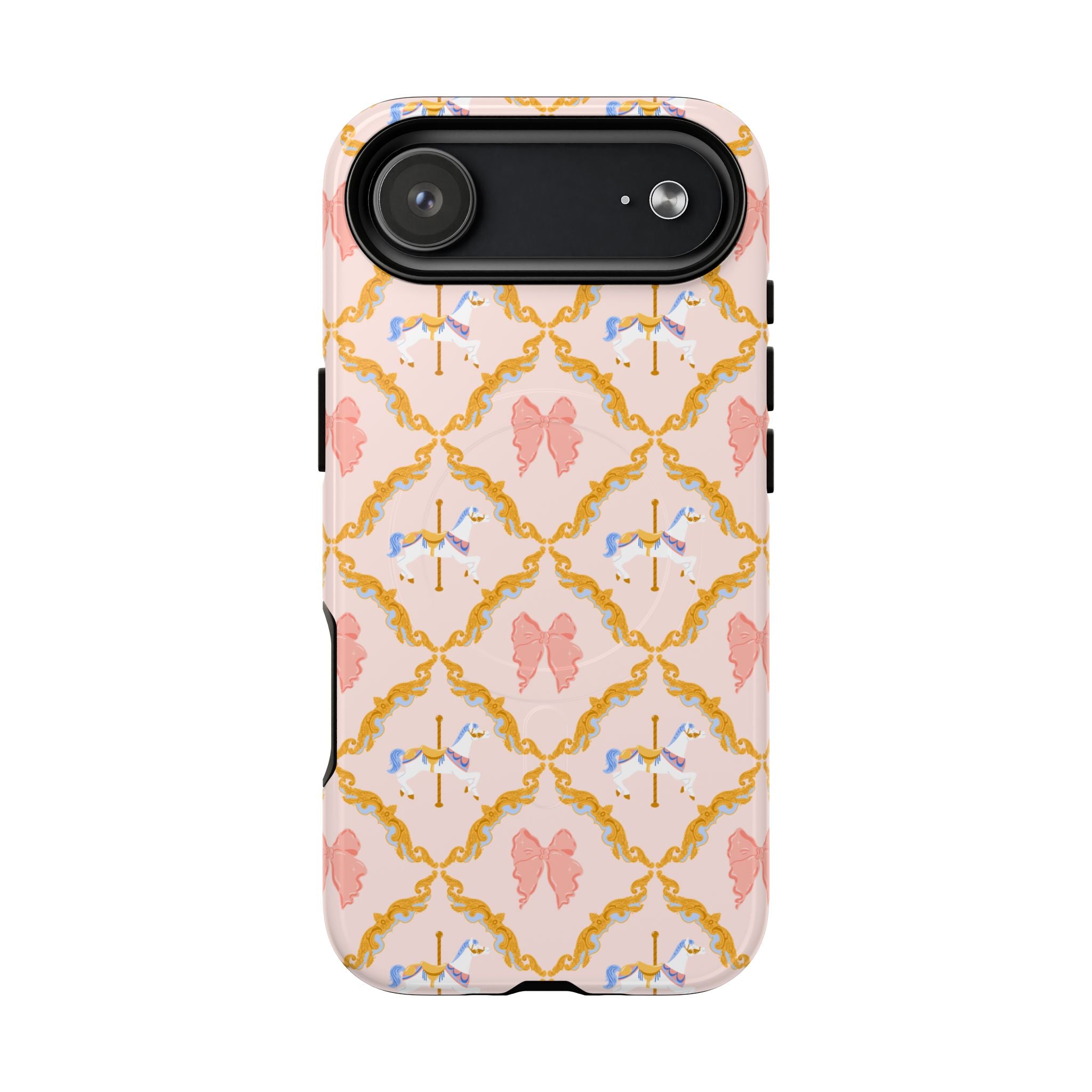 Phone Case - Charming Carousel (MagSafe)