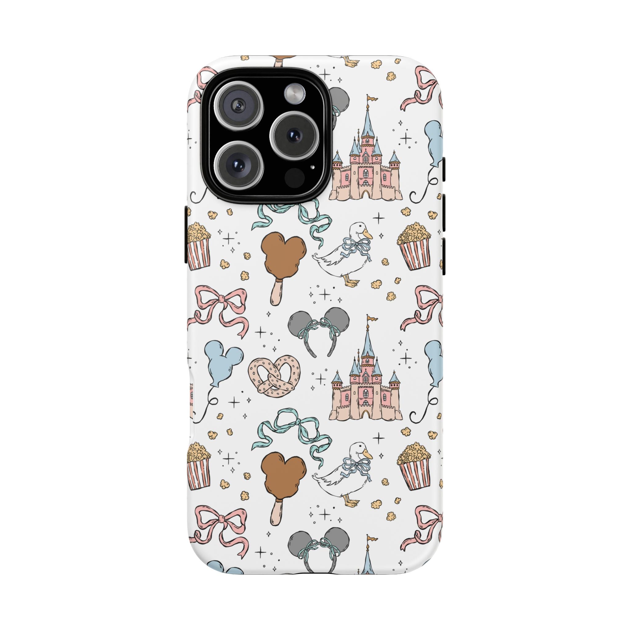 Phone Case - Hub Grass & Castle Views