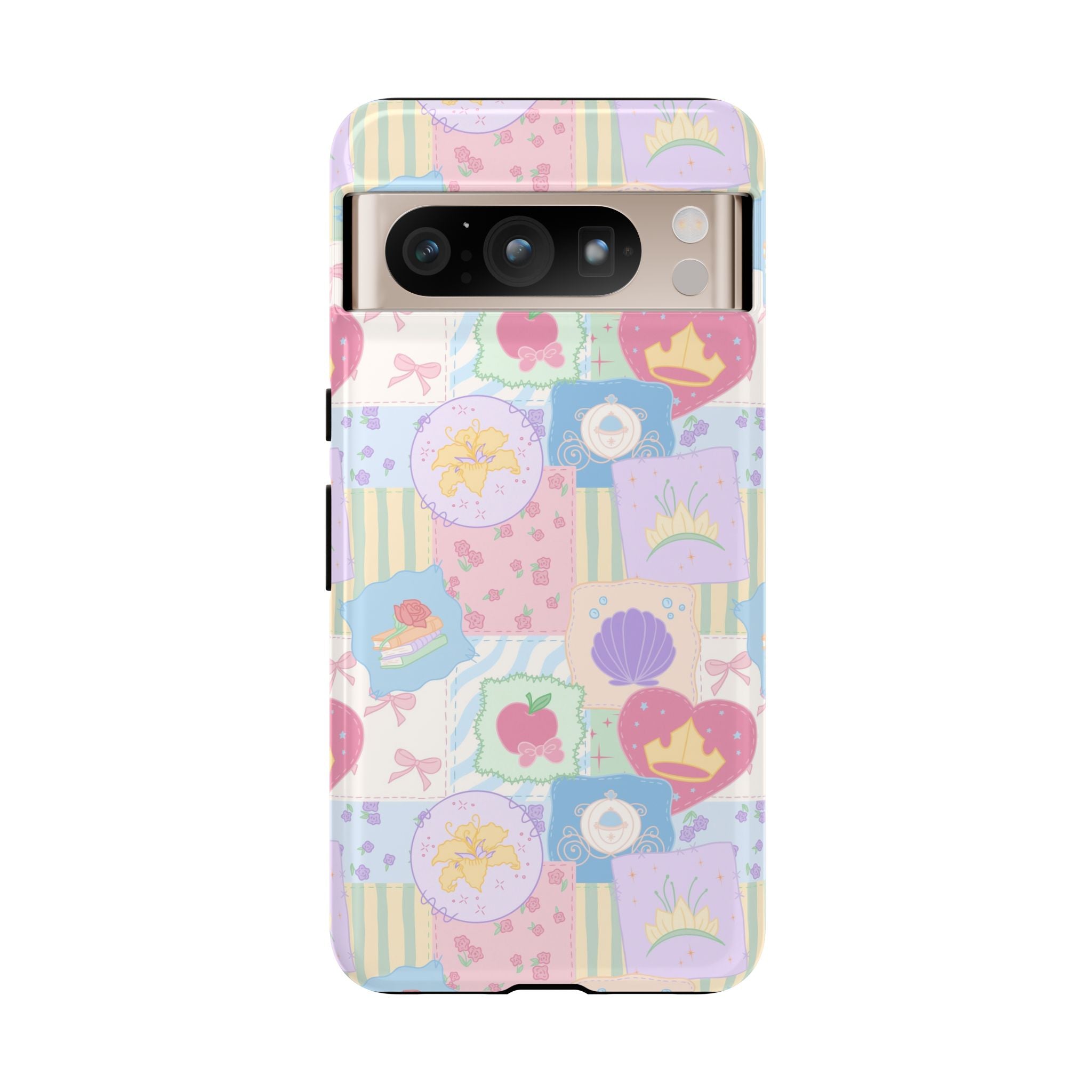 Phone Case - Patched Princess
