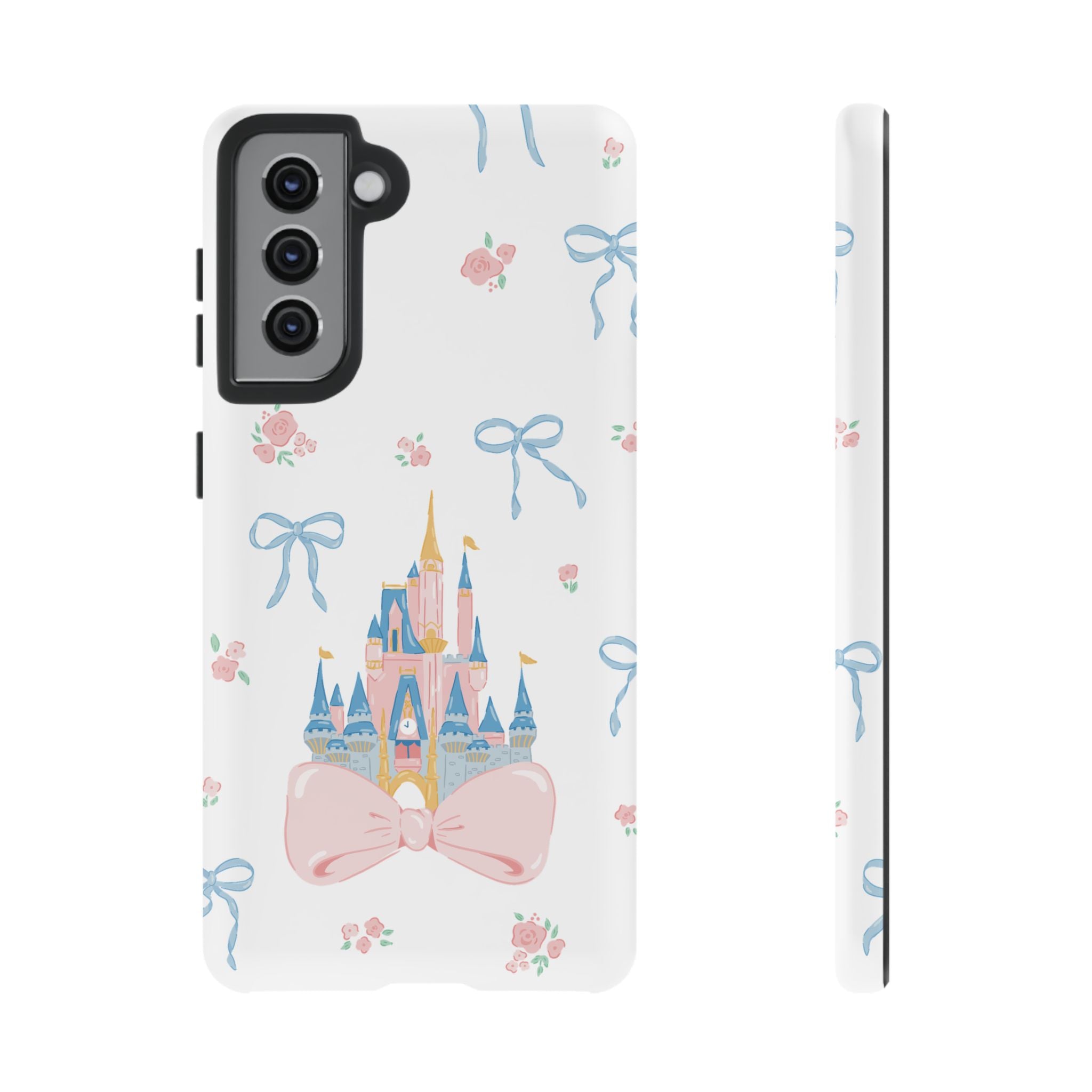 Phone Case - Castle Dreams