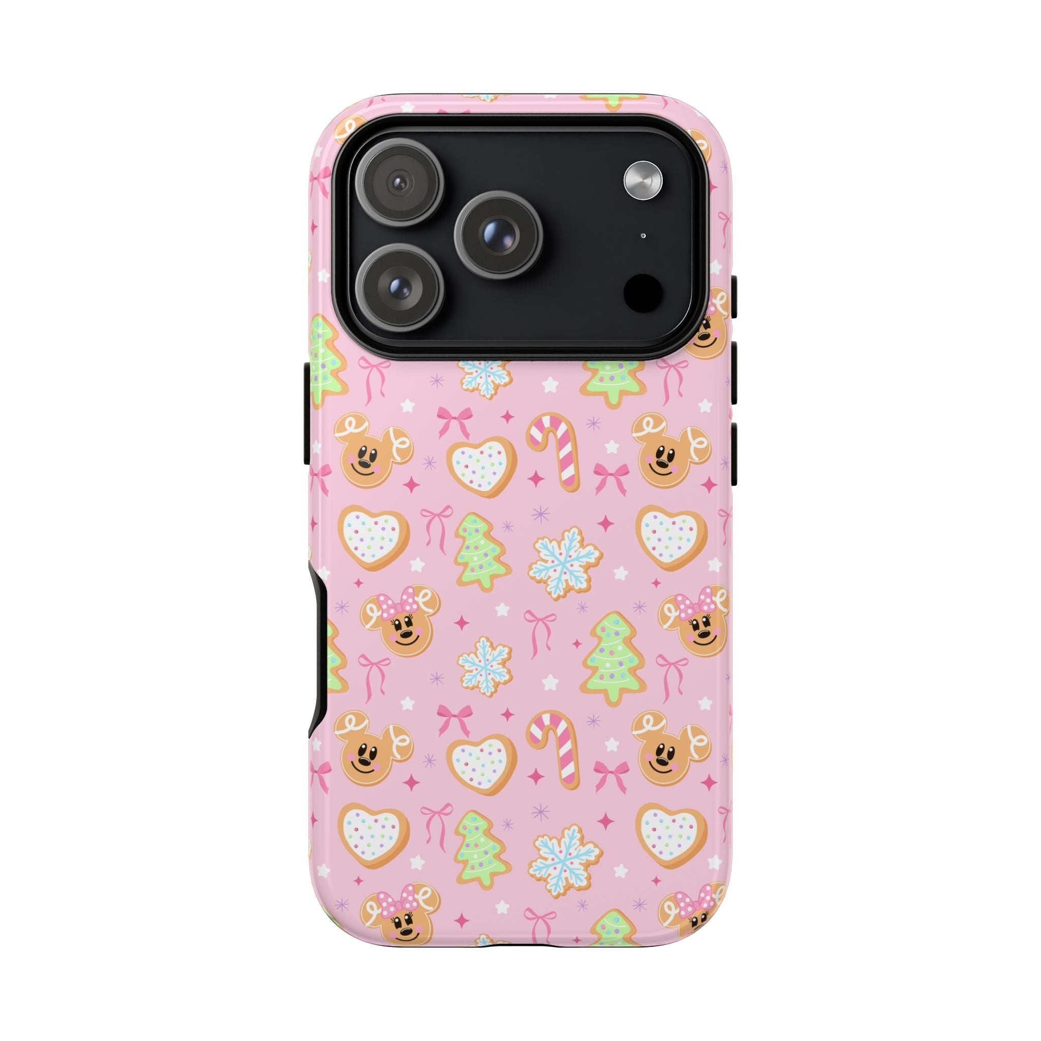Phone Case - Gingerbread