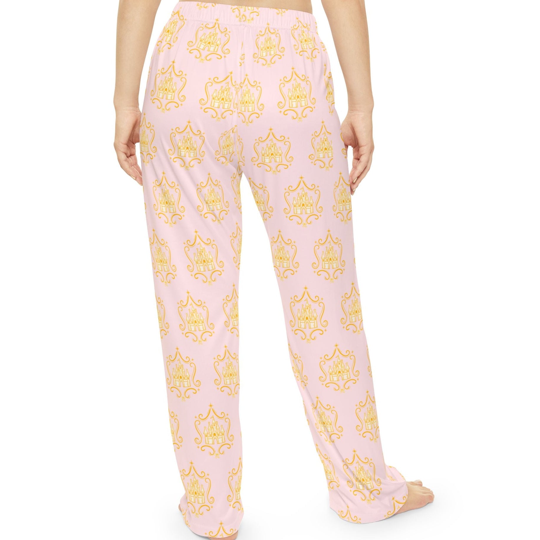 Lounge Pants ~ Magic on Main Street