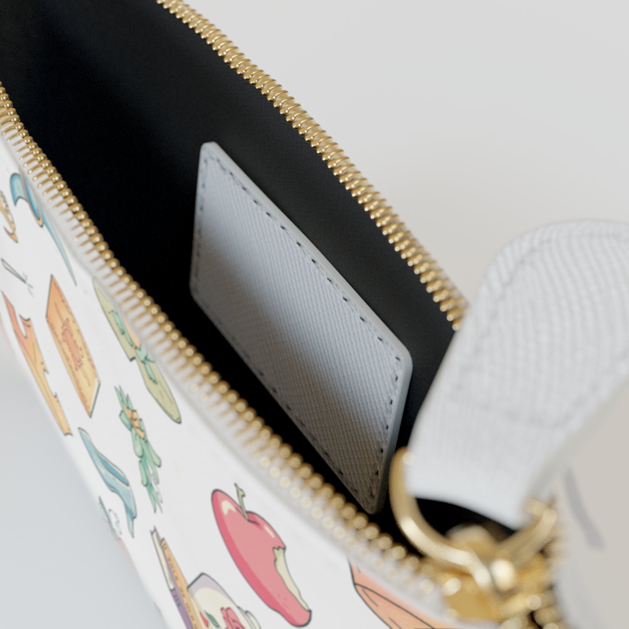 Small Pouch - Princess Icons