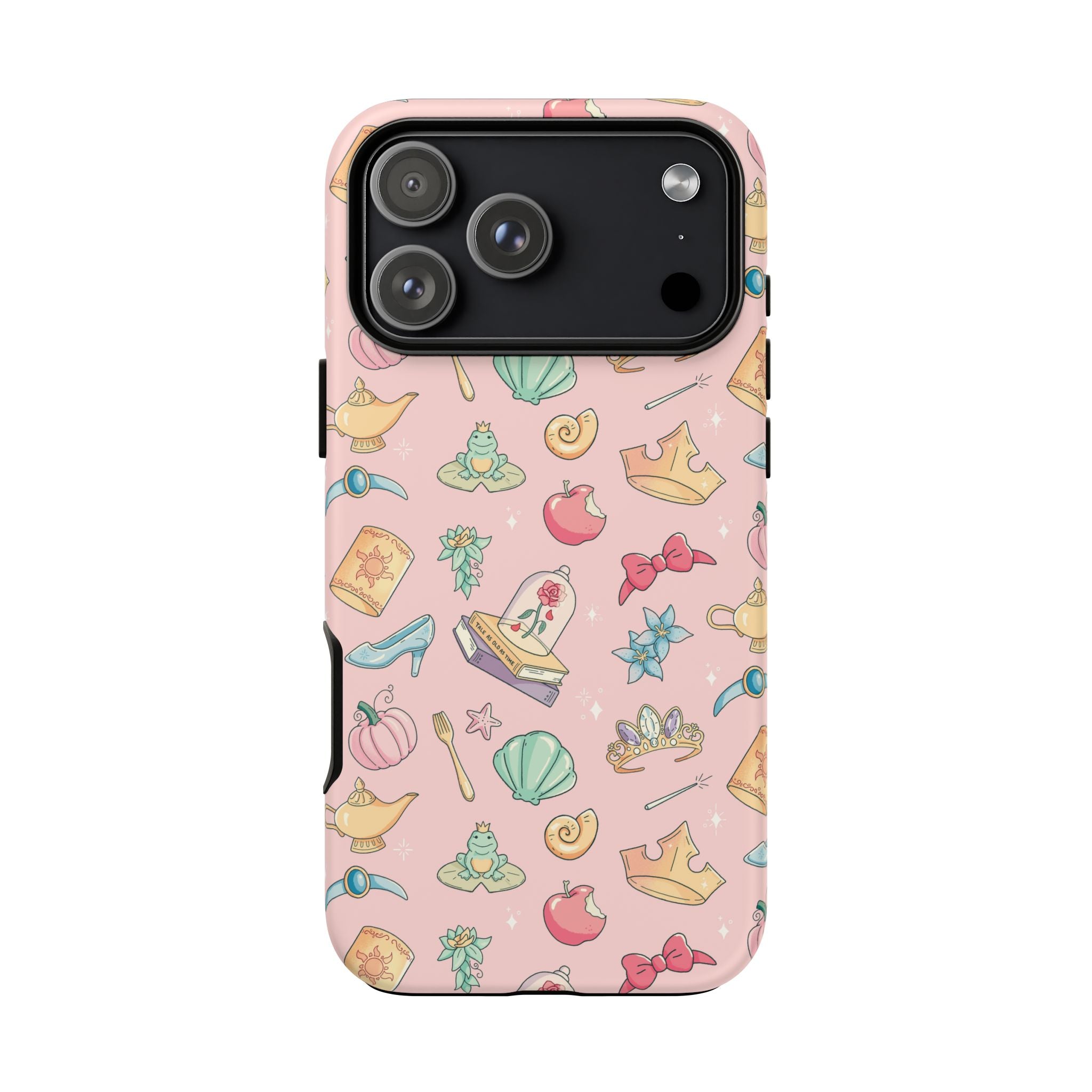 Phone Case - Princess Icons