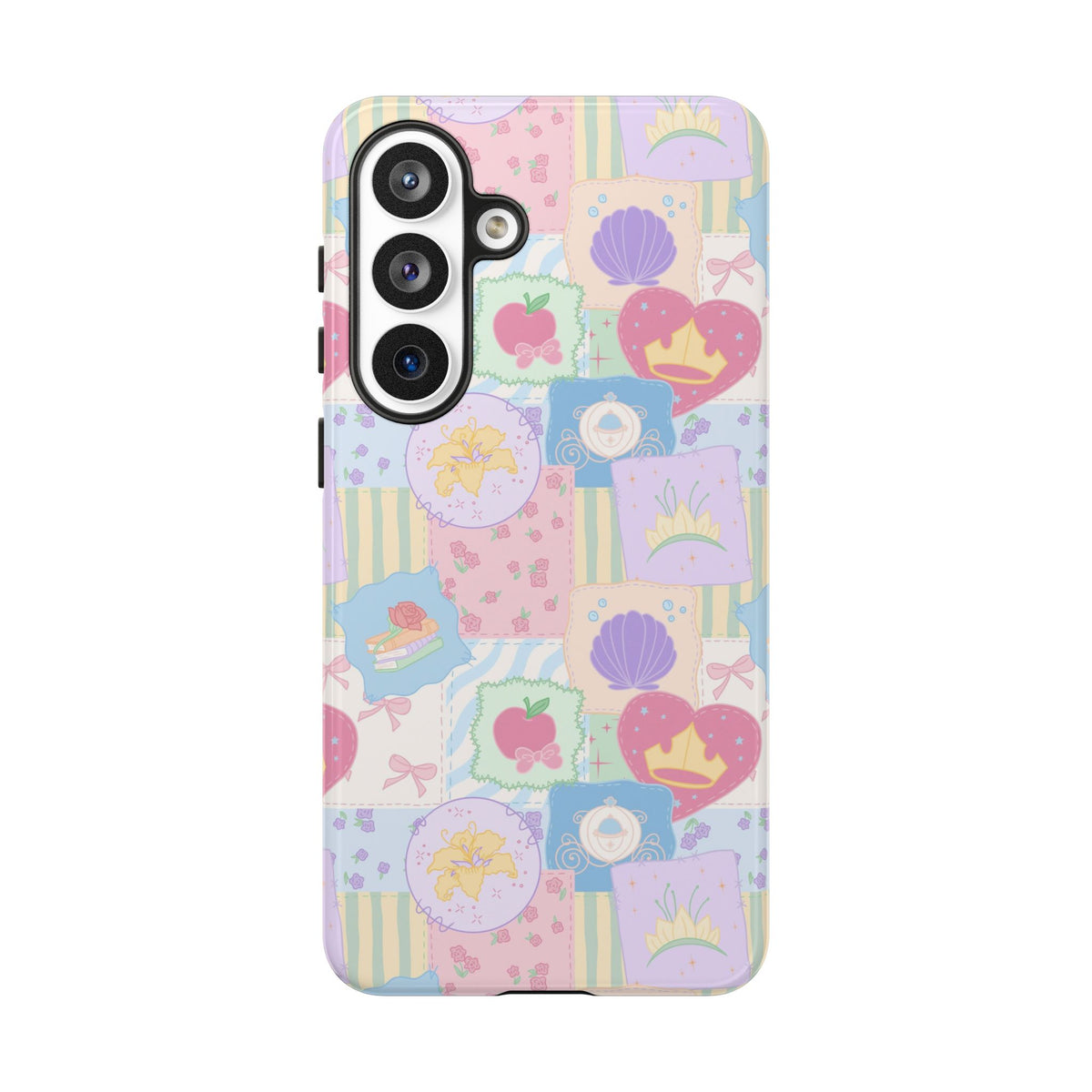 Phone Case - Patched Princess