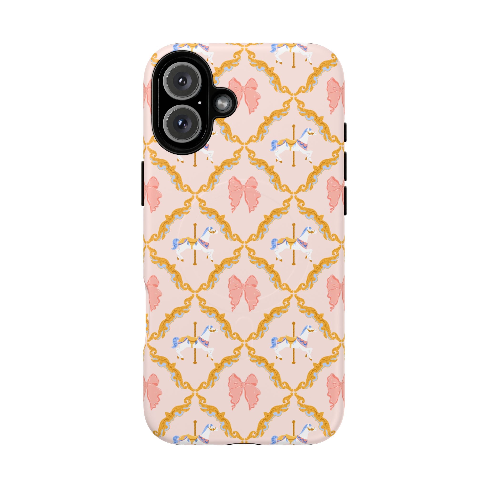 Phone Case - Charming Carousel (MagSafe)
