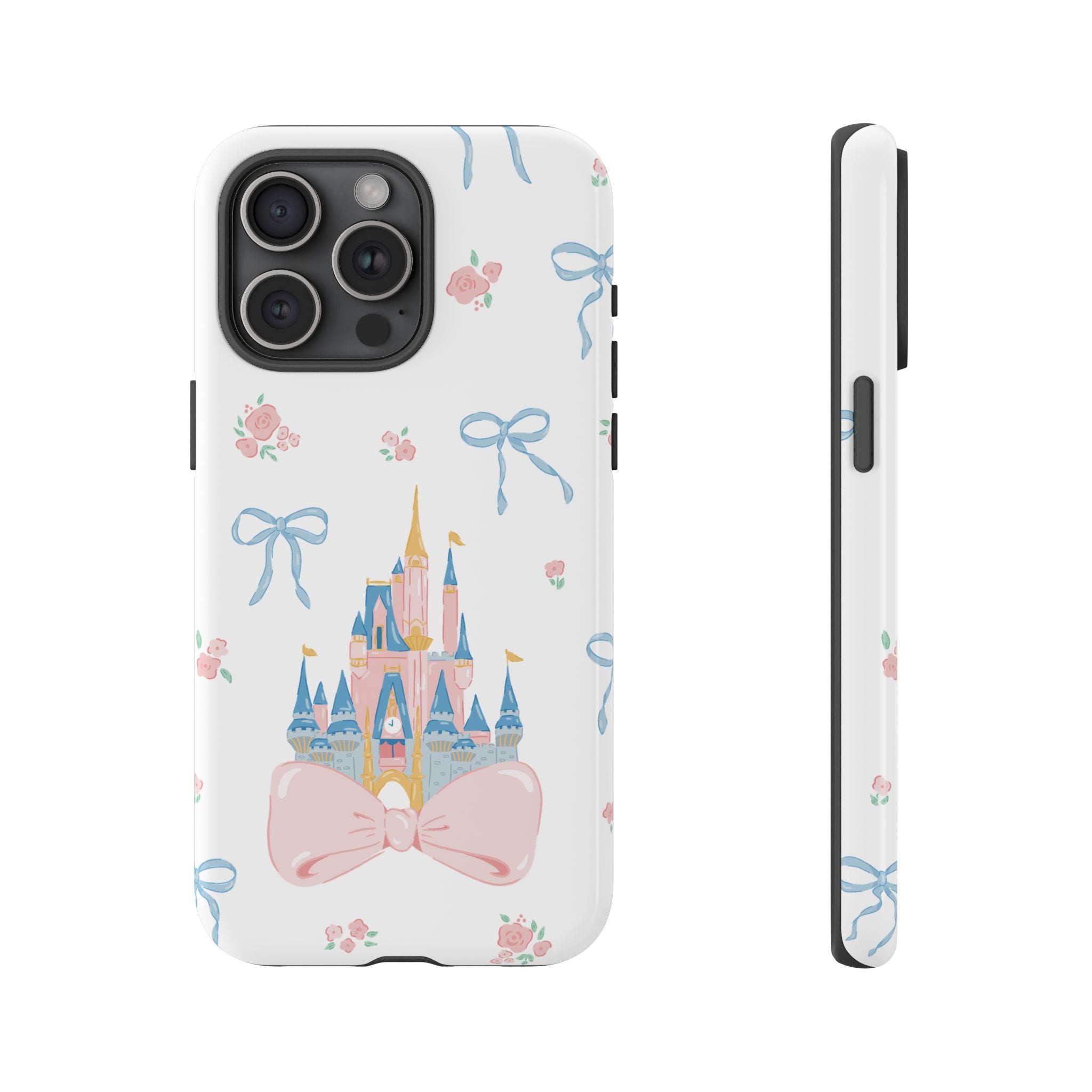 Phone Case - Castle Dreams