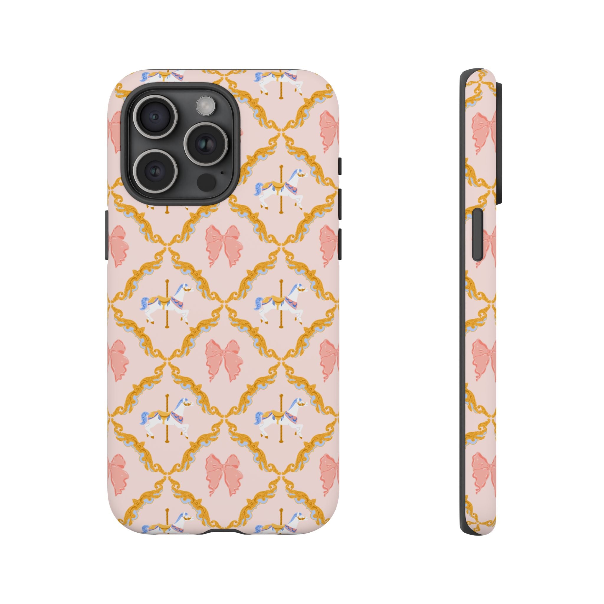 Phone Case - Charming Carousel