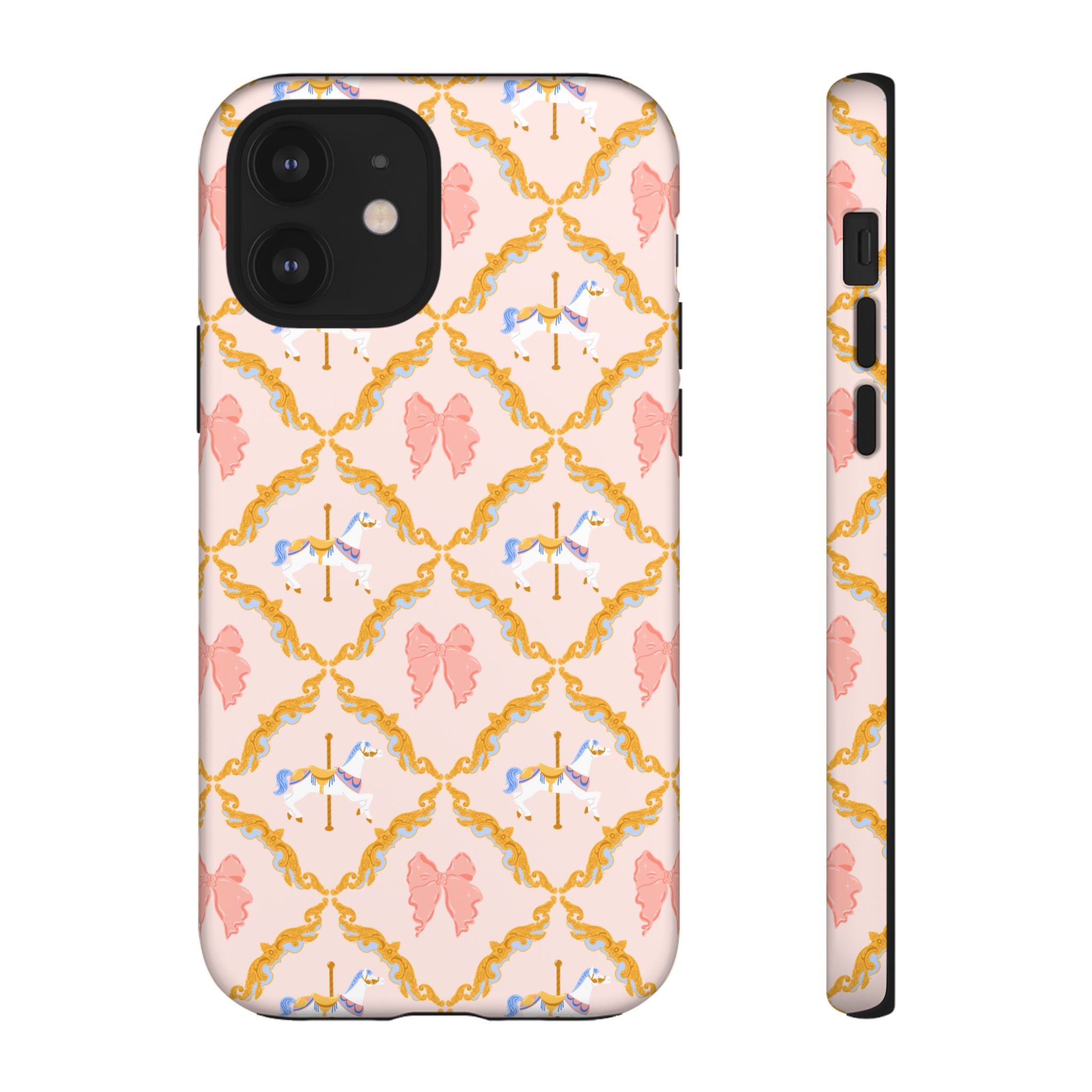 Phone Case - Charming Carousel