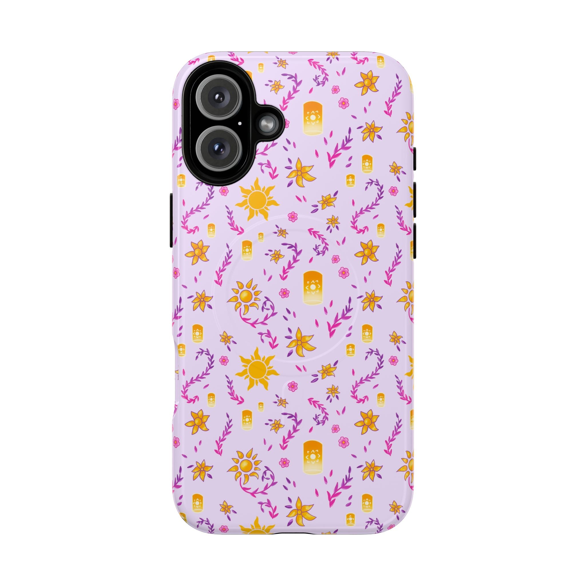 Phone Case - Gleam and Glow (MAG SAFE)