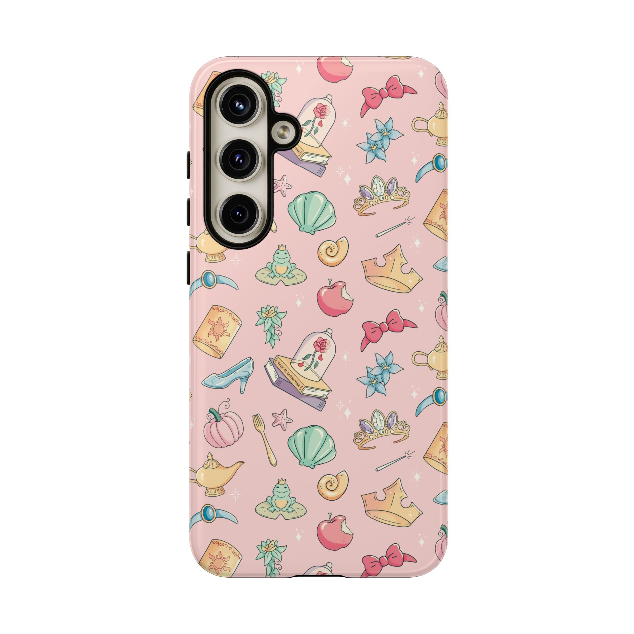 Phone Case - Princess Icons