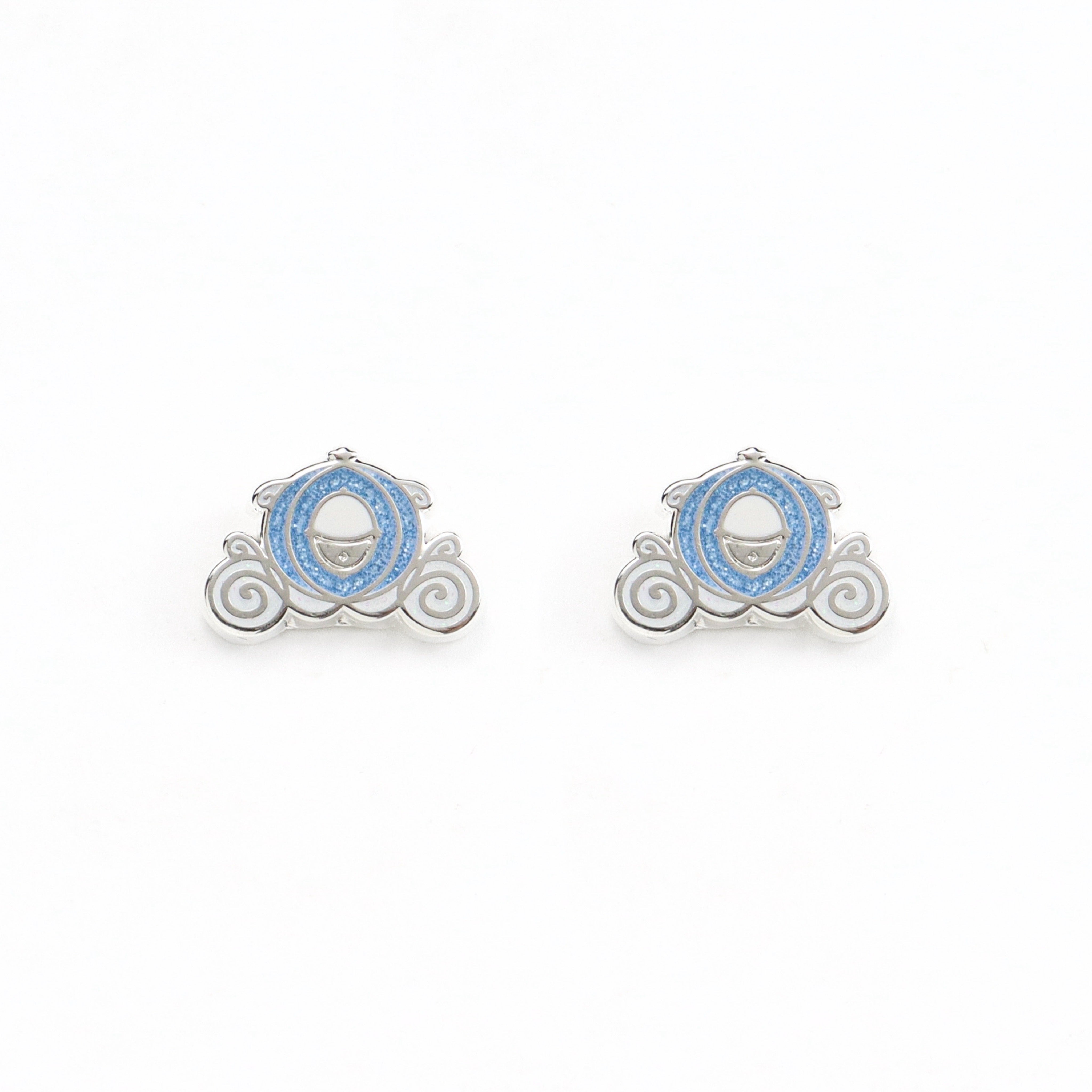 Earrings - Princess Collection - Cindy's Carriage