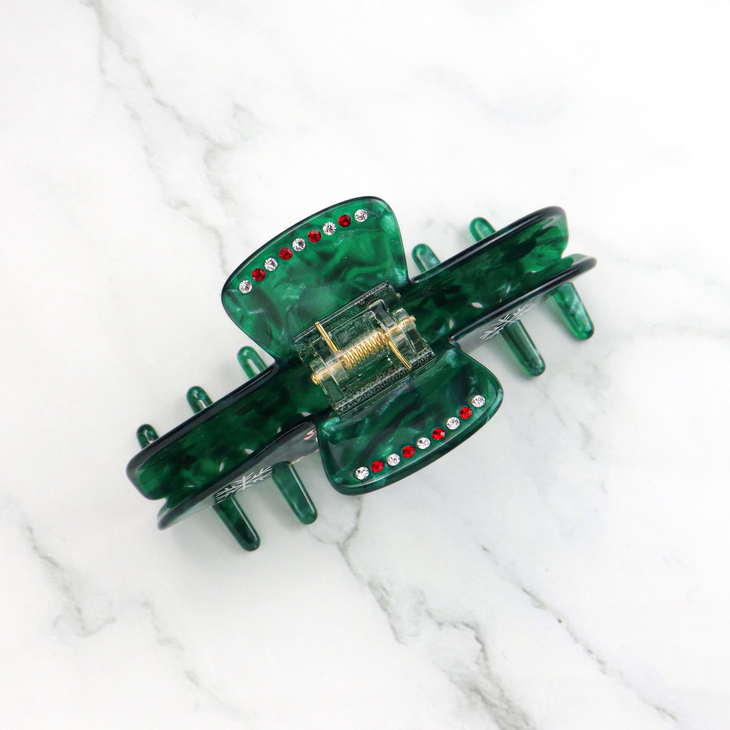 Claw Clip ~ Christmas ~ Holiday Icons