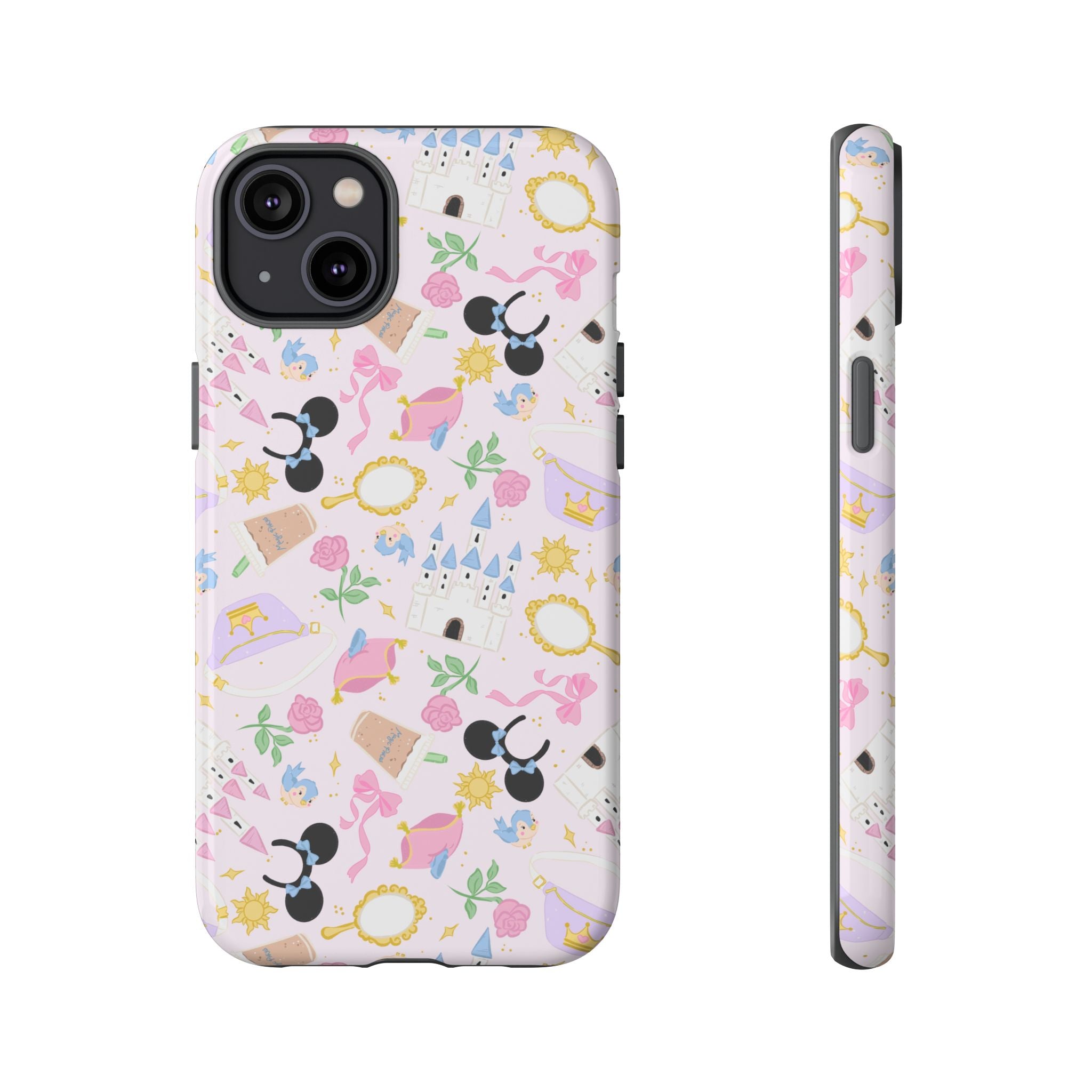 Phone Case - Royal Park Days