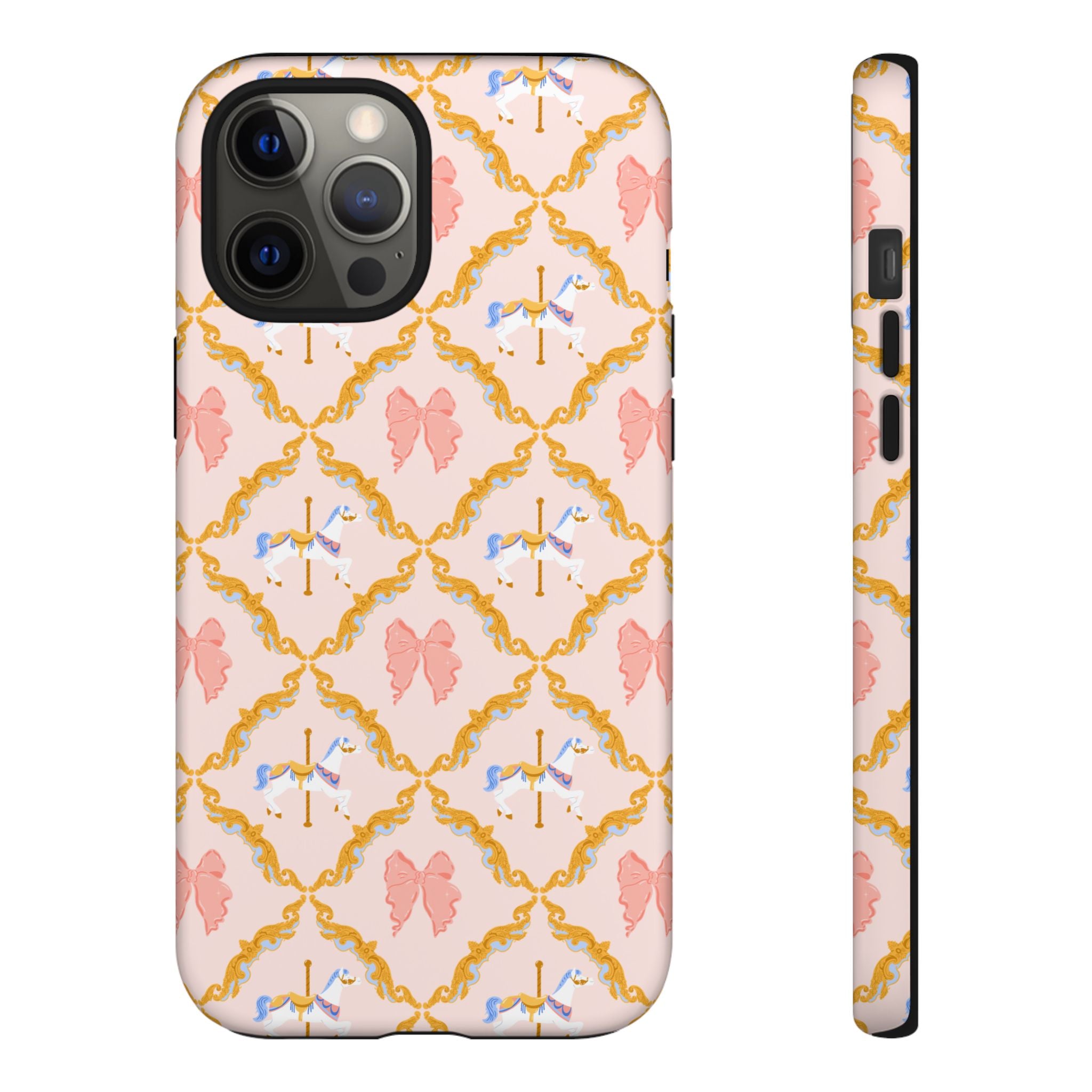Phone Case - Charming Carousel