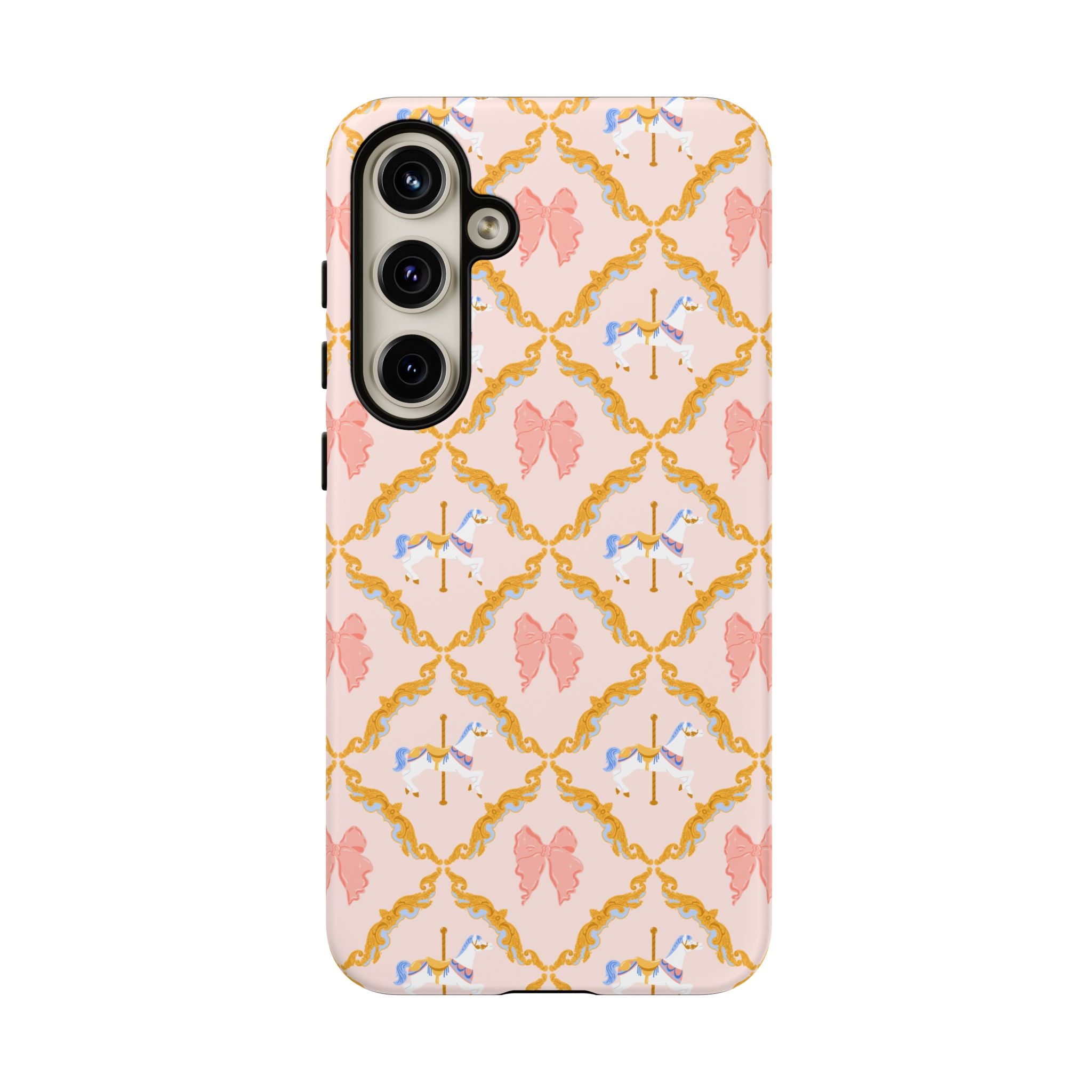 Phone Case - Charming Carousel