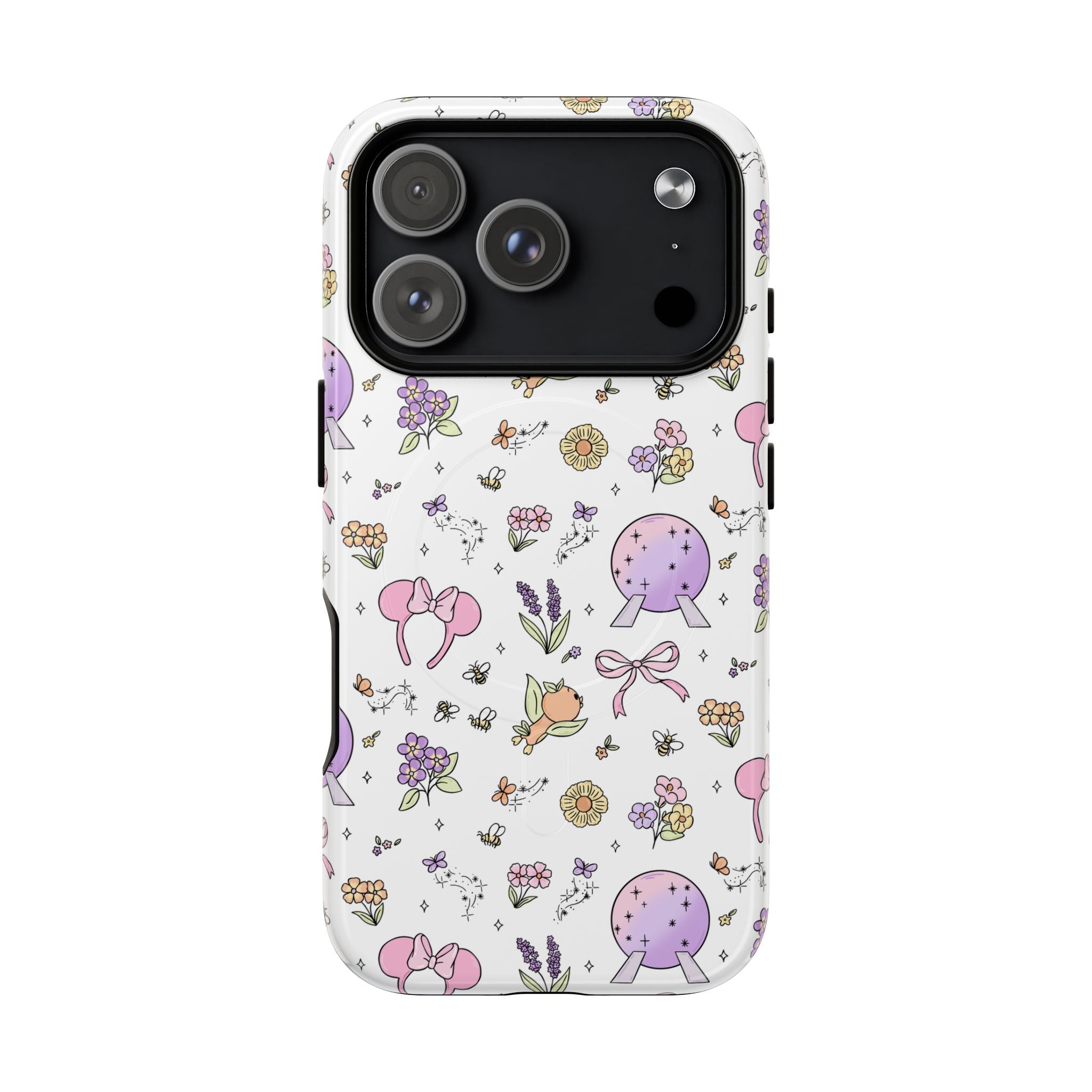 Phone Case - Magic in Bloom (MAG SAFE)
