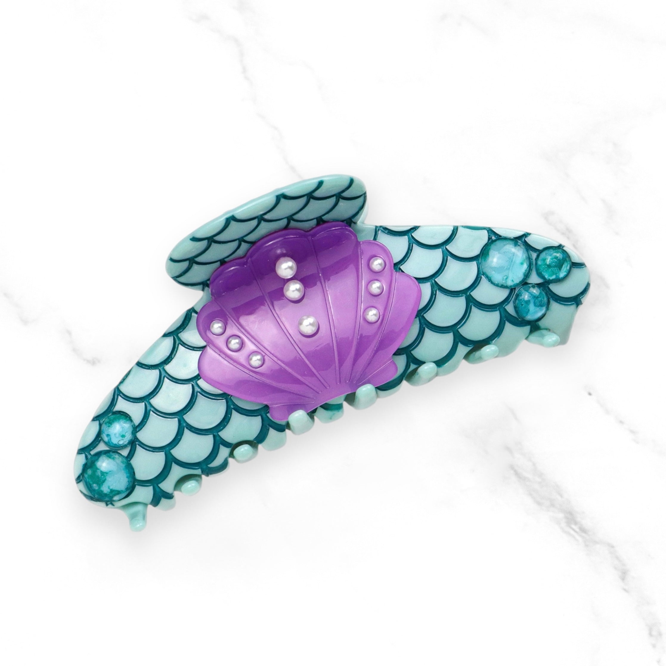 Claw Clip ~ Princess Collection ~ Ariel