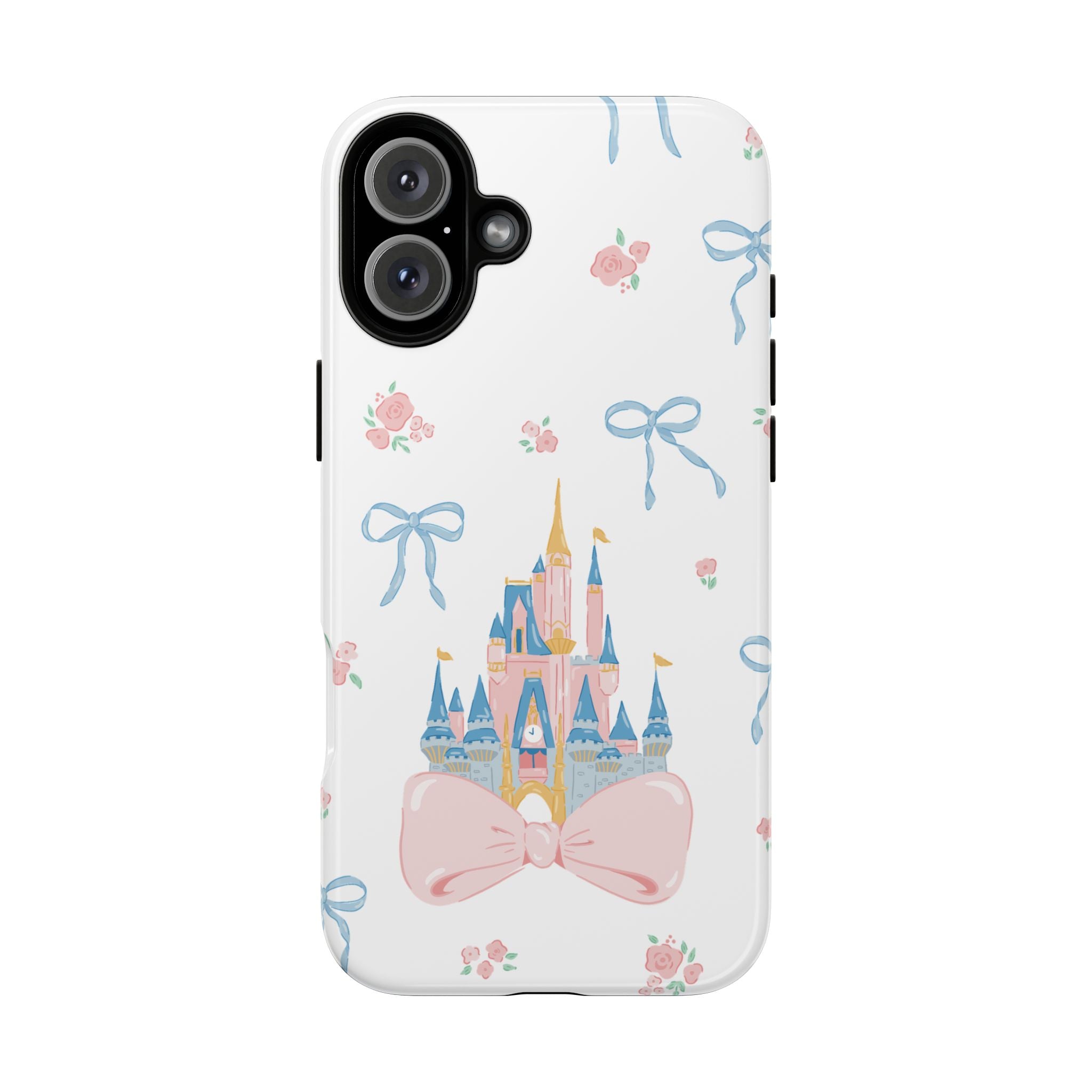 Phone Case - Castle Dreams