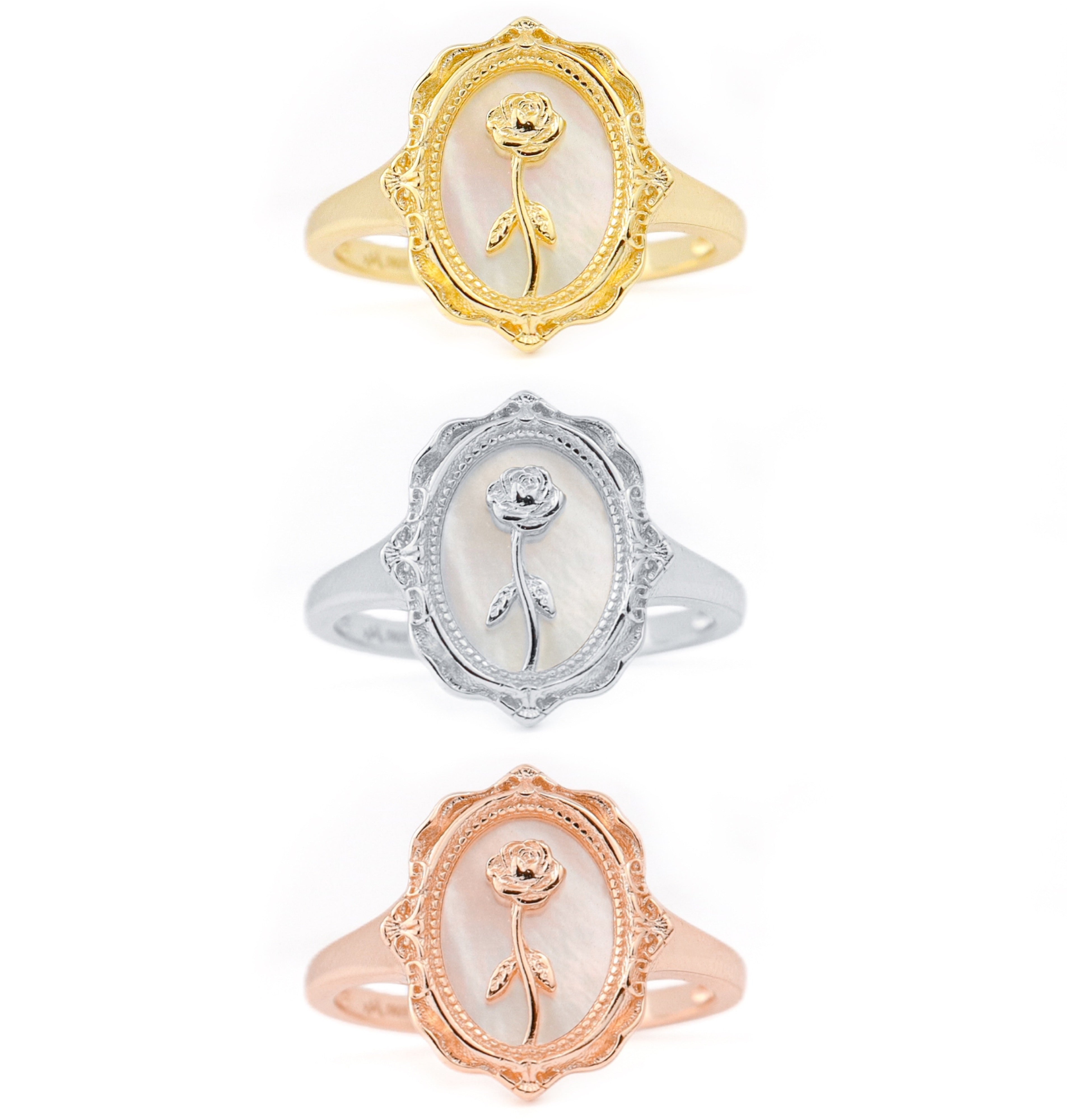 Ring ~ Sterling Collection ~ Fairytale Collection ~ Belle