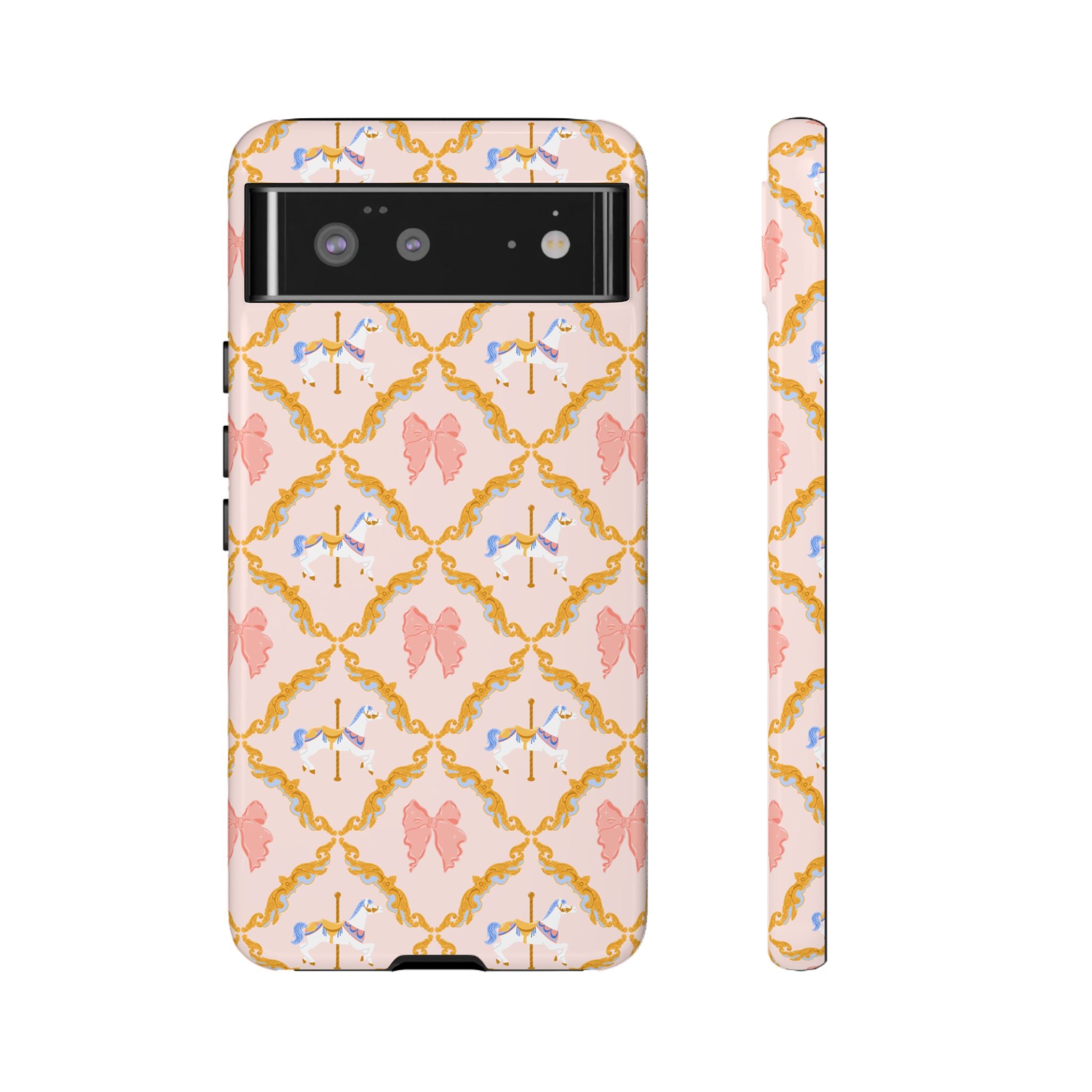 Phone Case - Charming Carousel