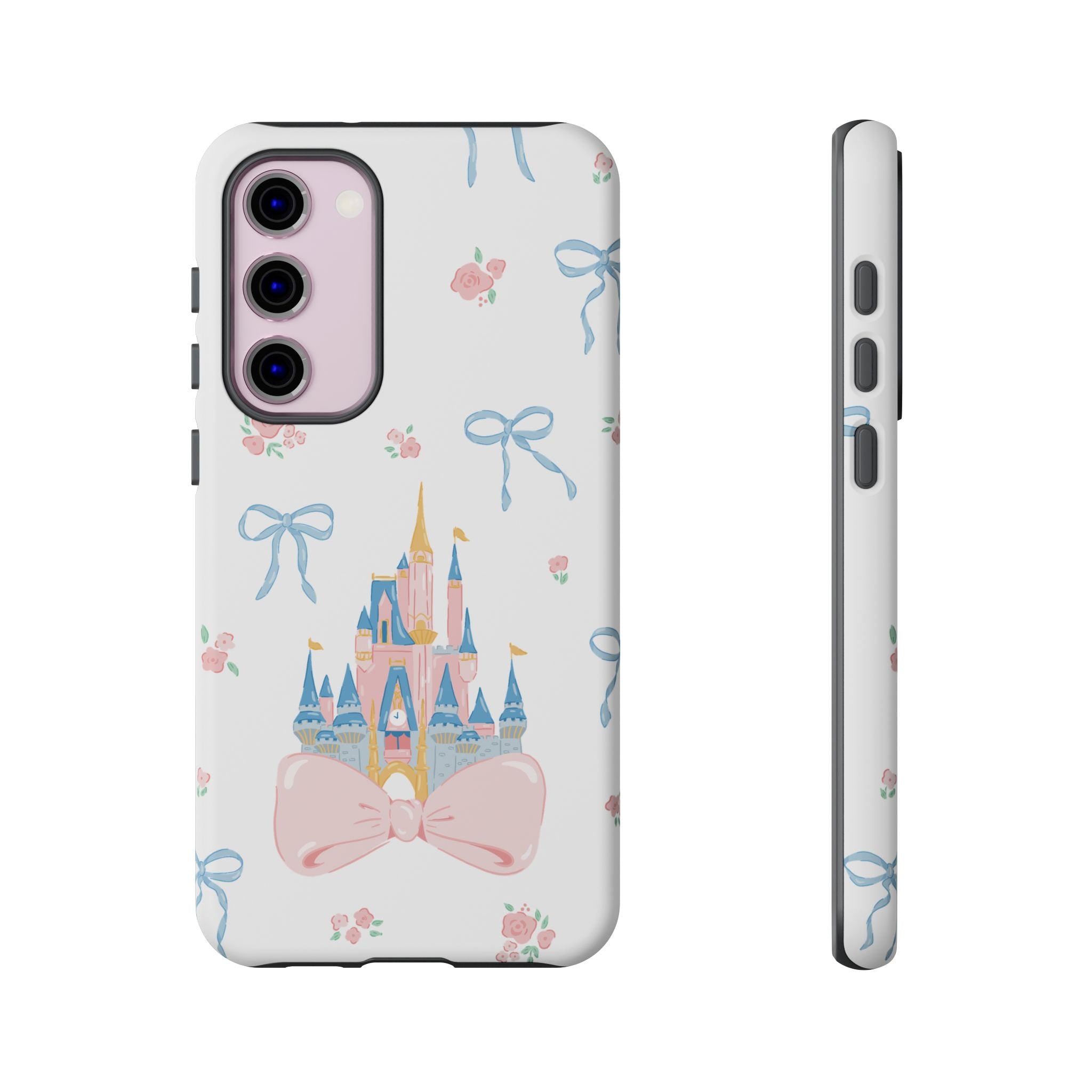 Phone Case - Castle Dreams
