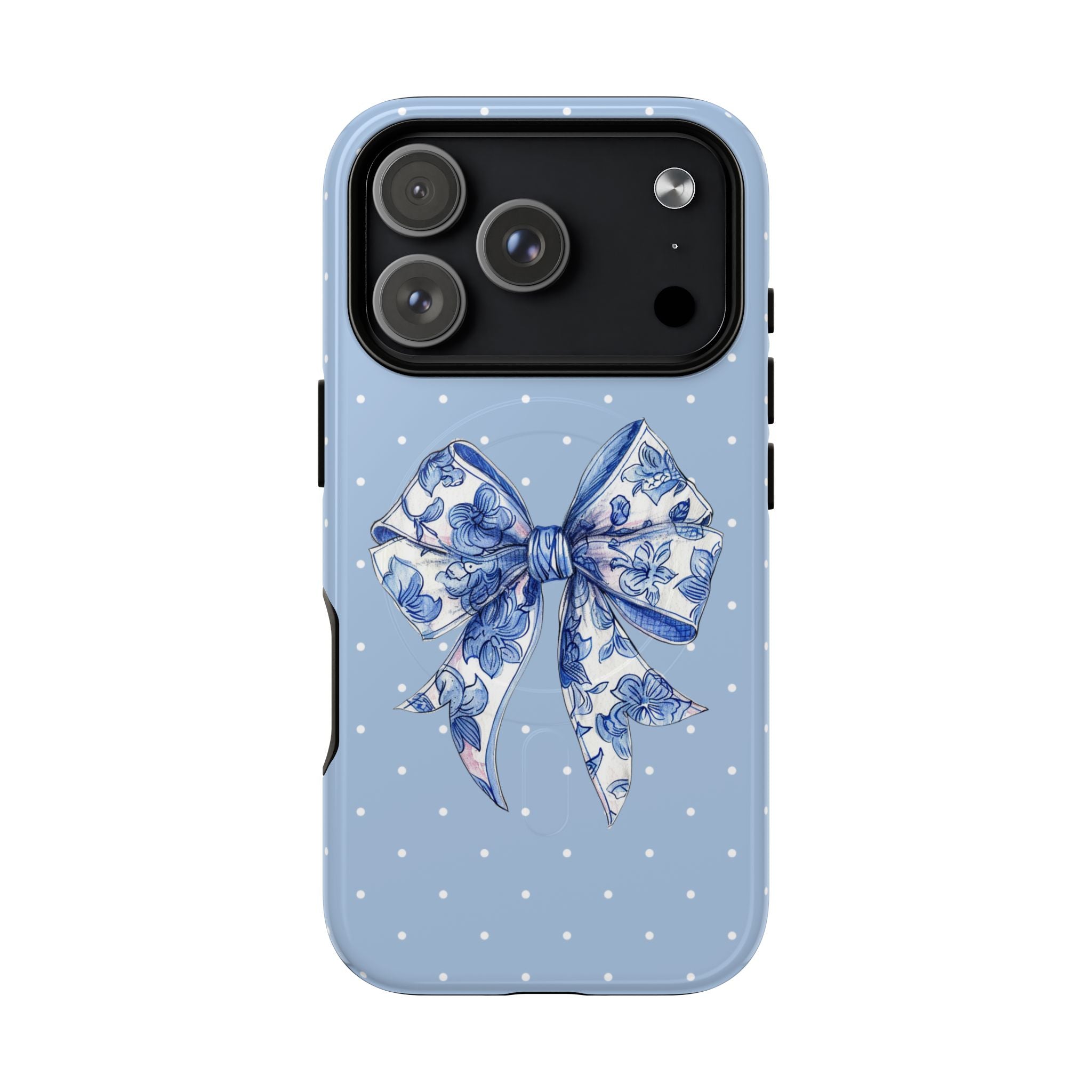 Phone Case - Toile de Jouy (MagSafe)