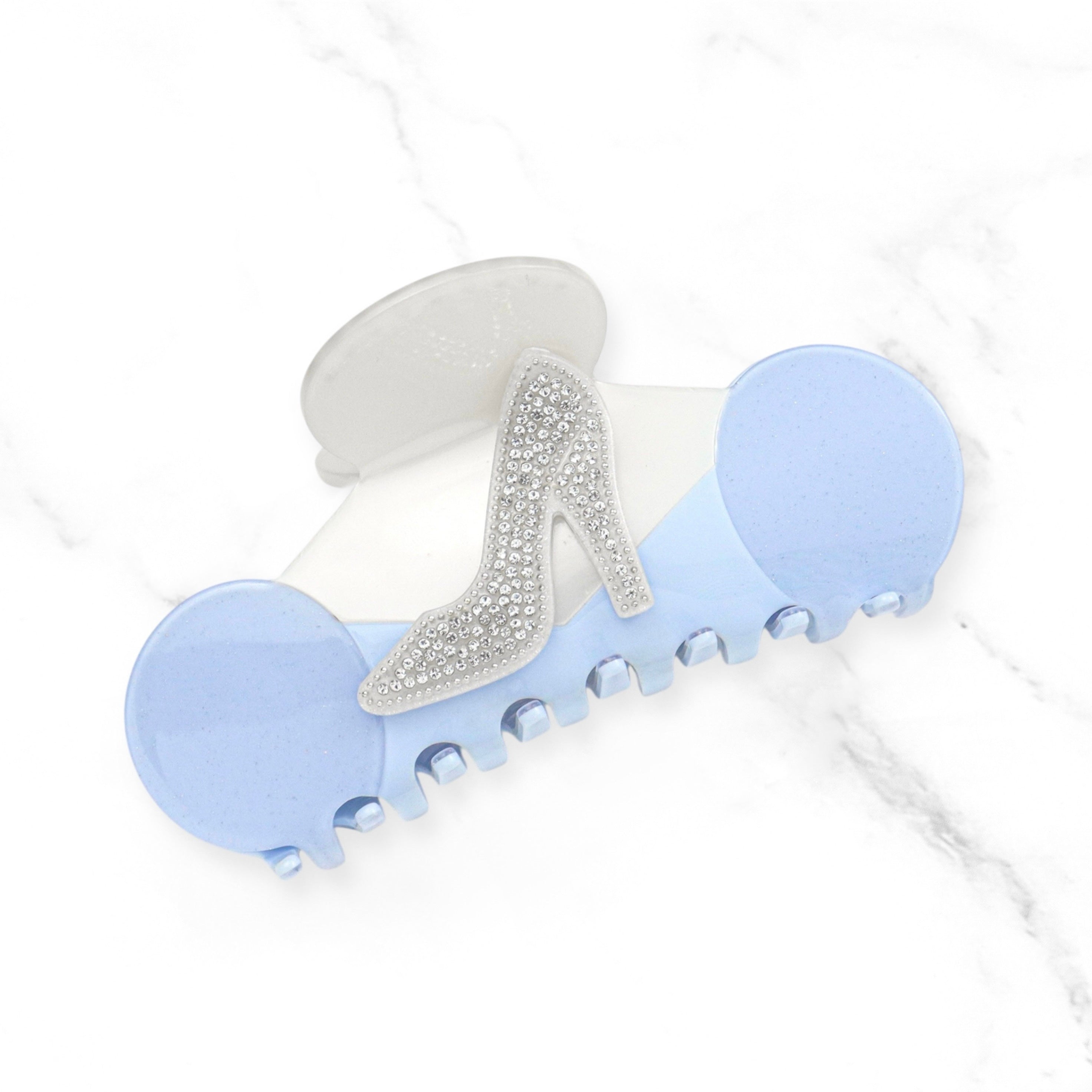 Claw Clip ~ Princess Collection ~ Cinderella Luxe