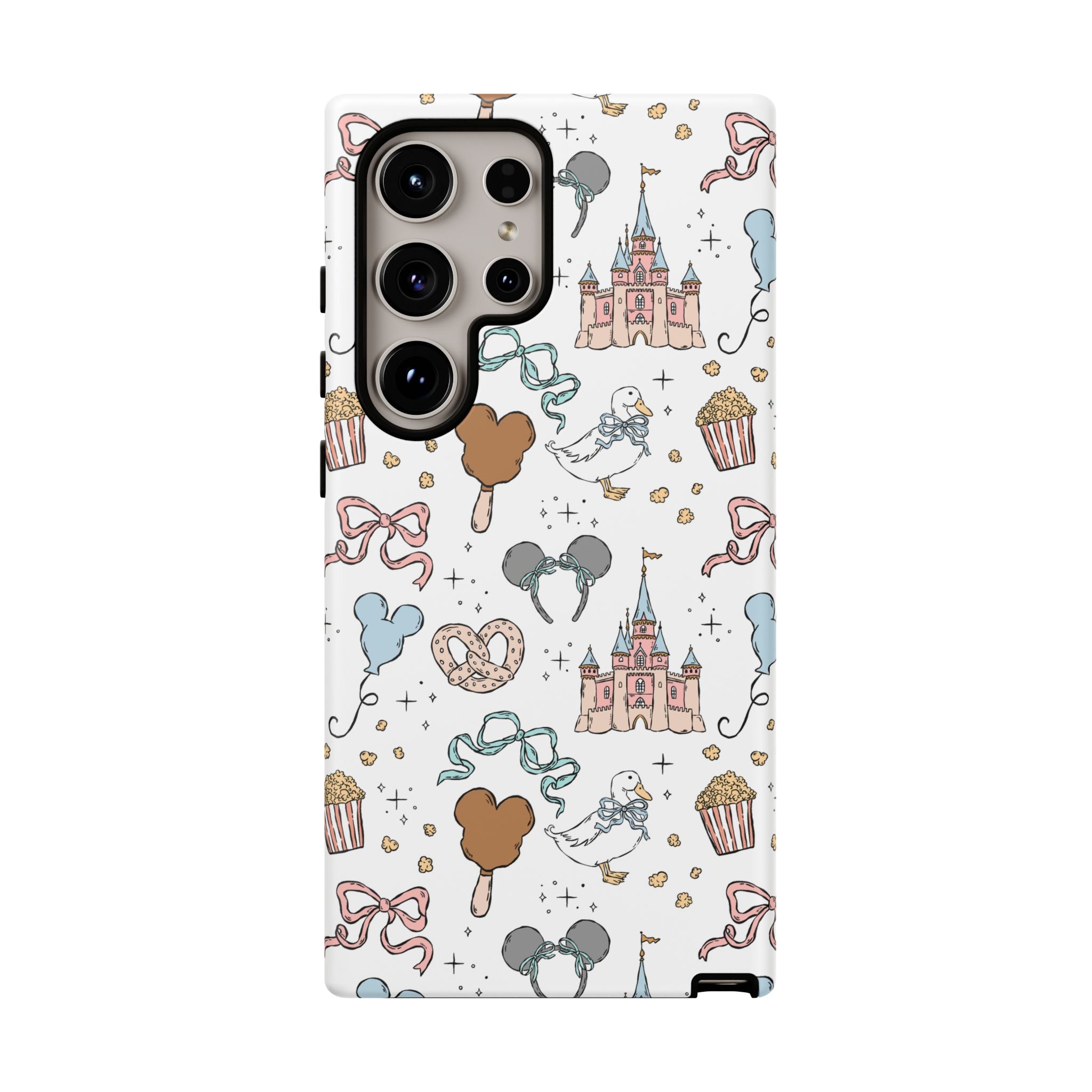 Phone Case - Hub Grass & Castle Views