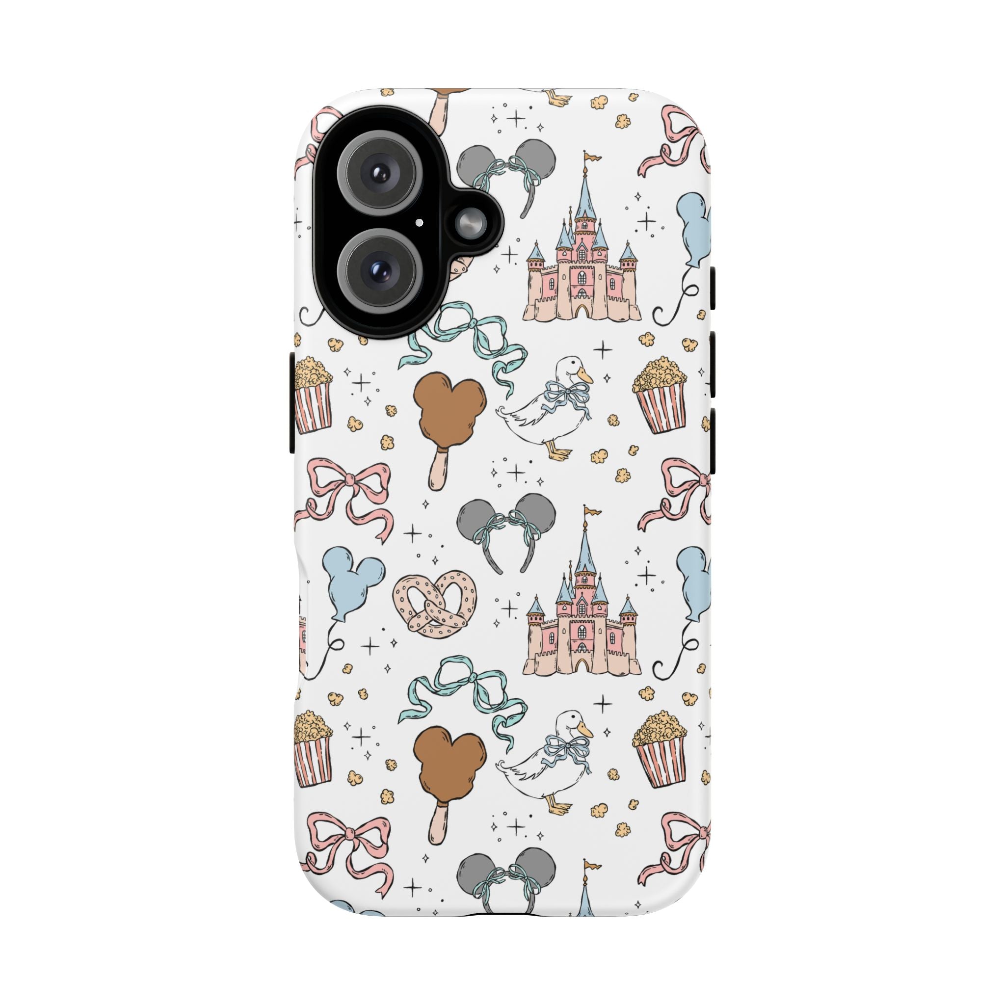 Phone Case - Hub Grass & Castle Views