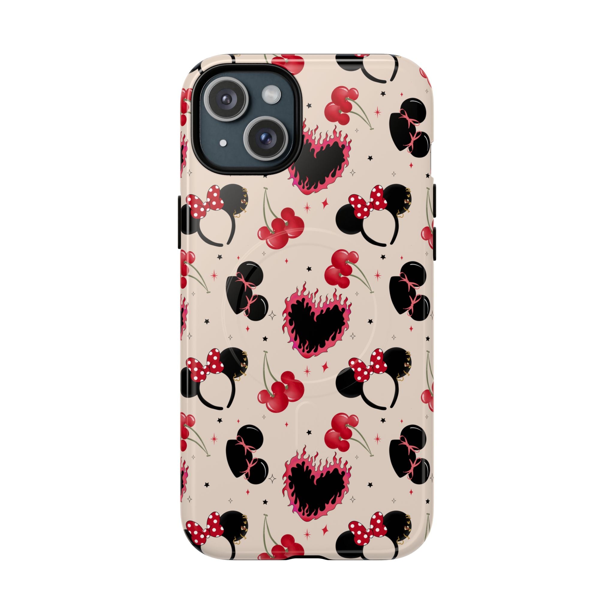 Phone Case - Amour on Main Street (MagSafe)
