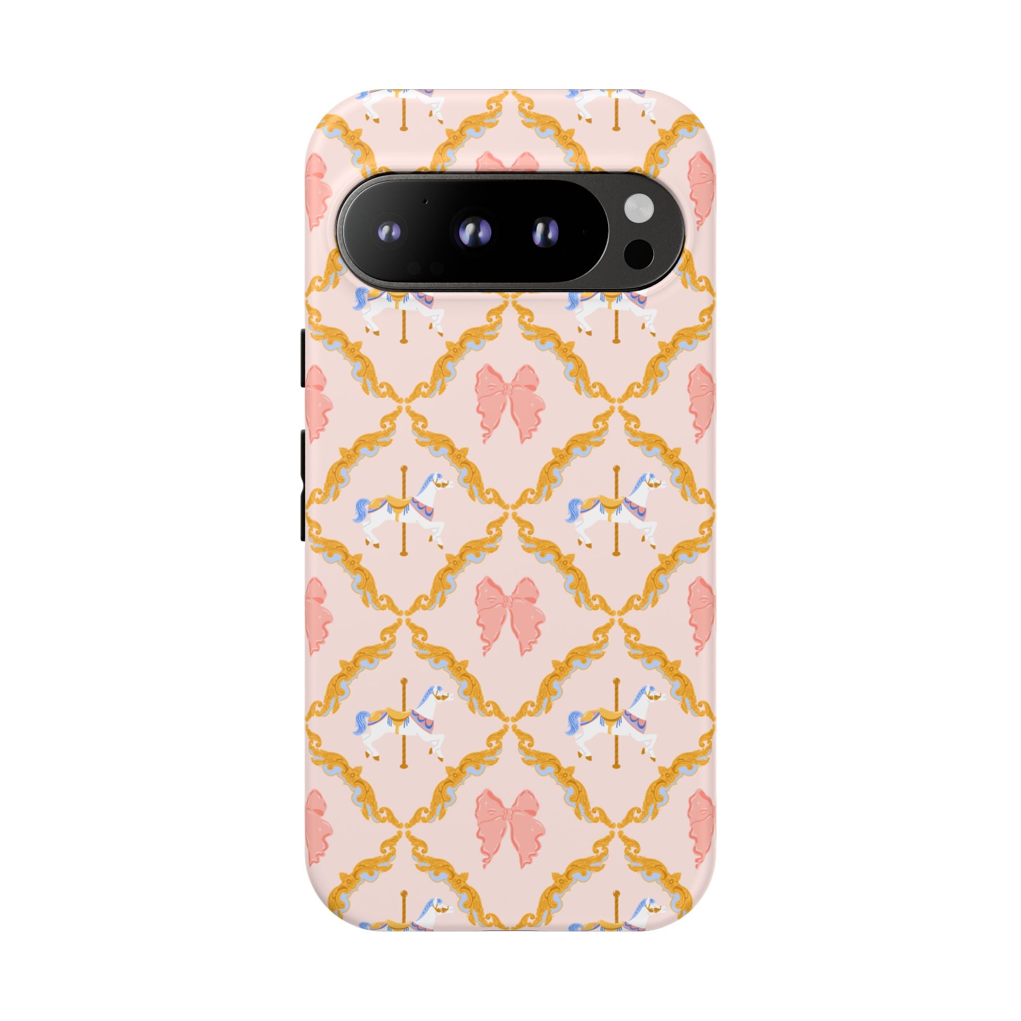Phone Case - Charming Carousel