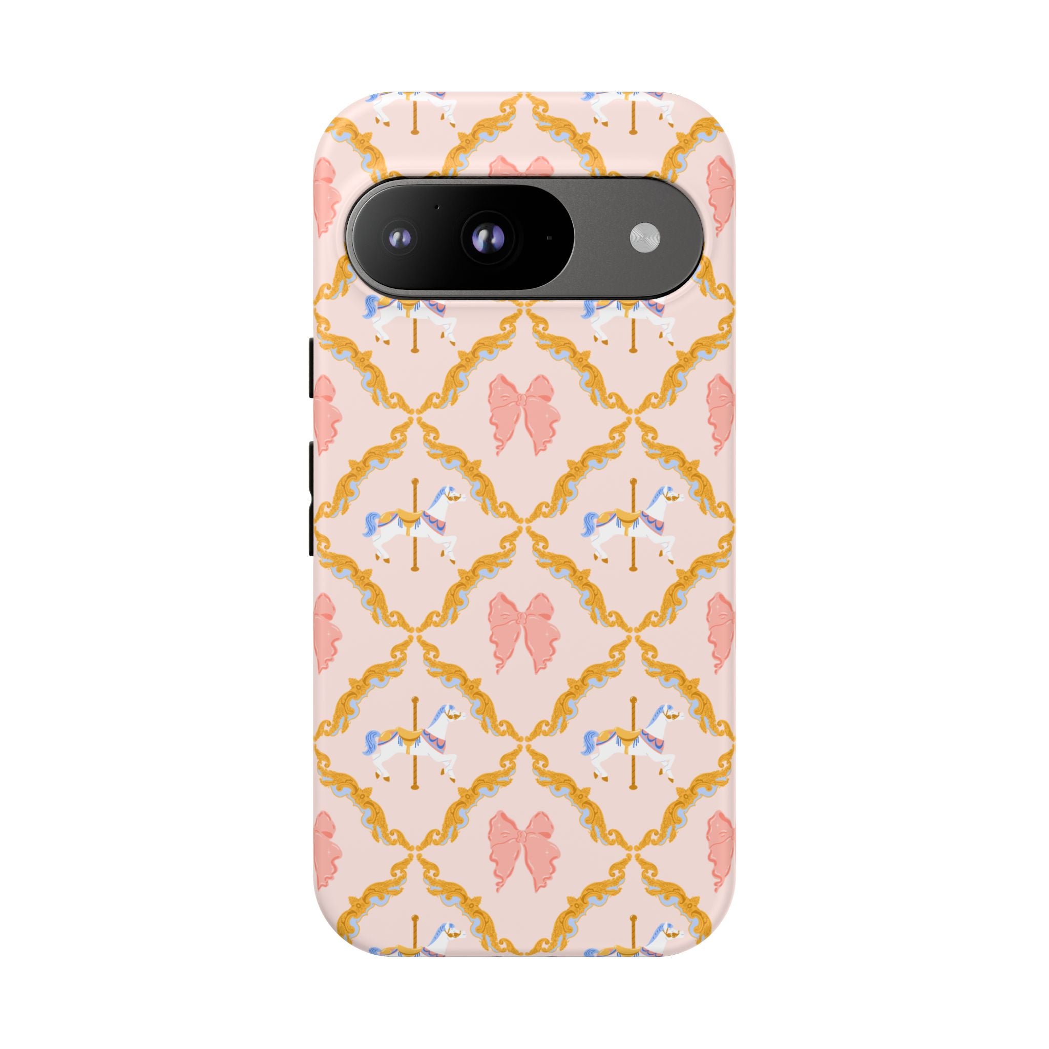 Phone Case - Charming Carousel