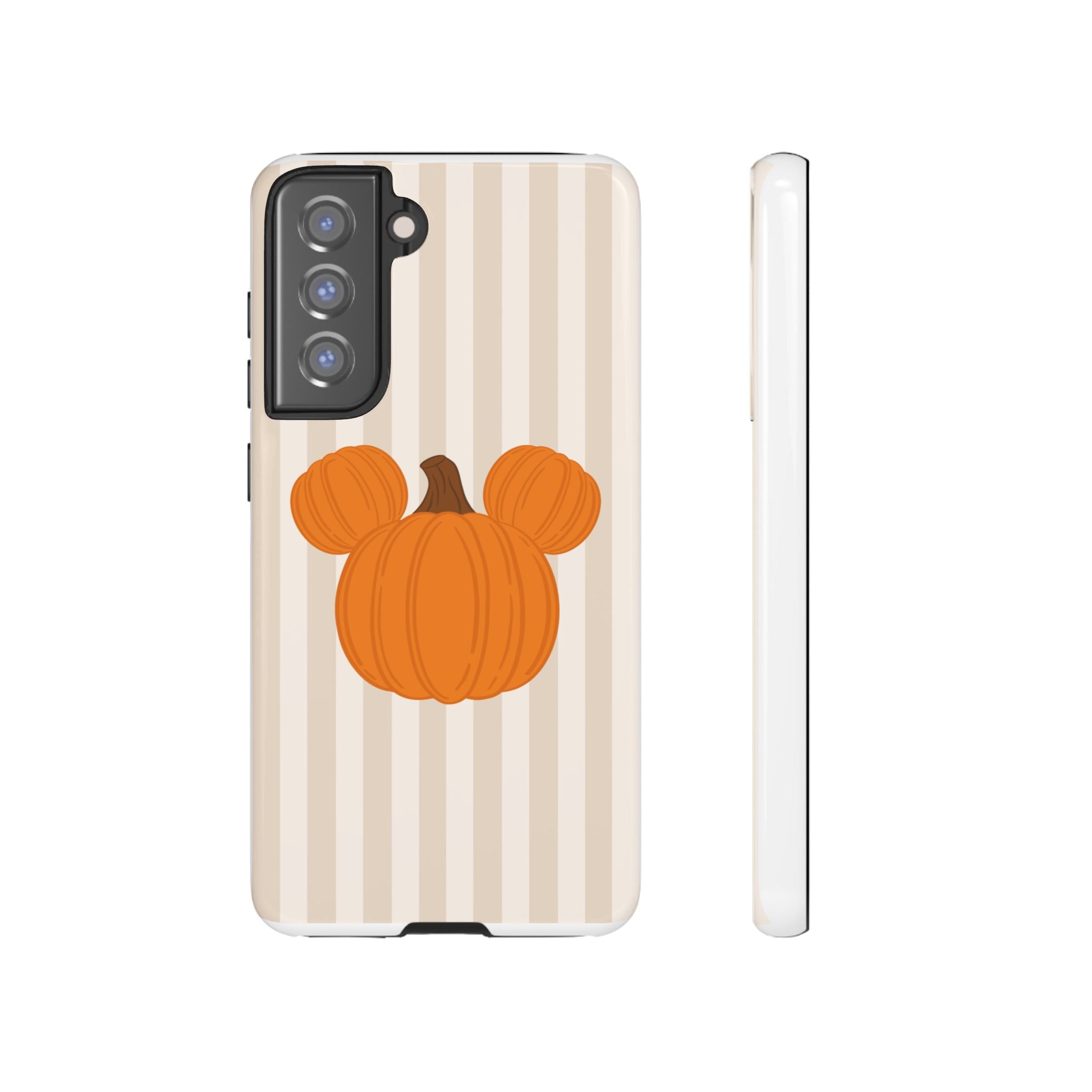 Phone Case - Pumpkin Magic