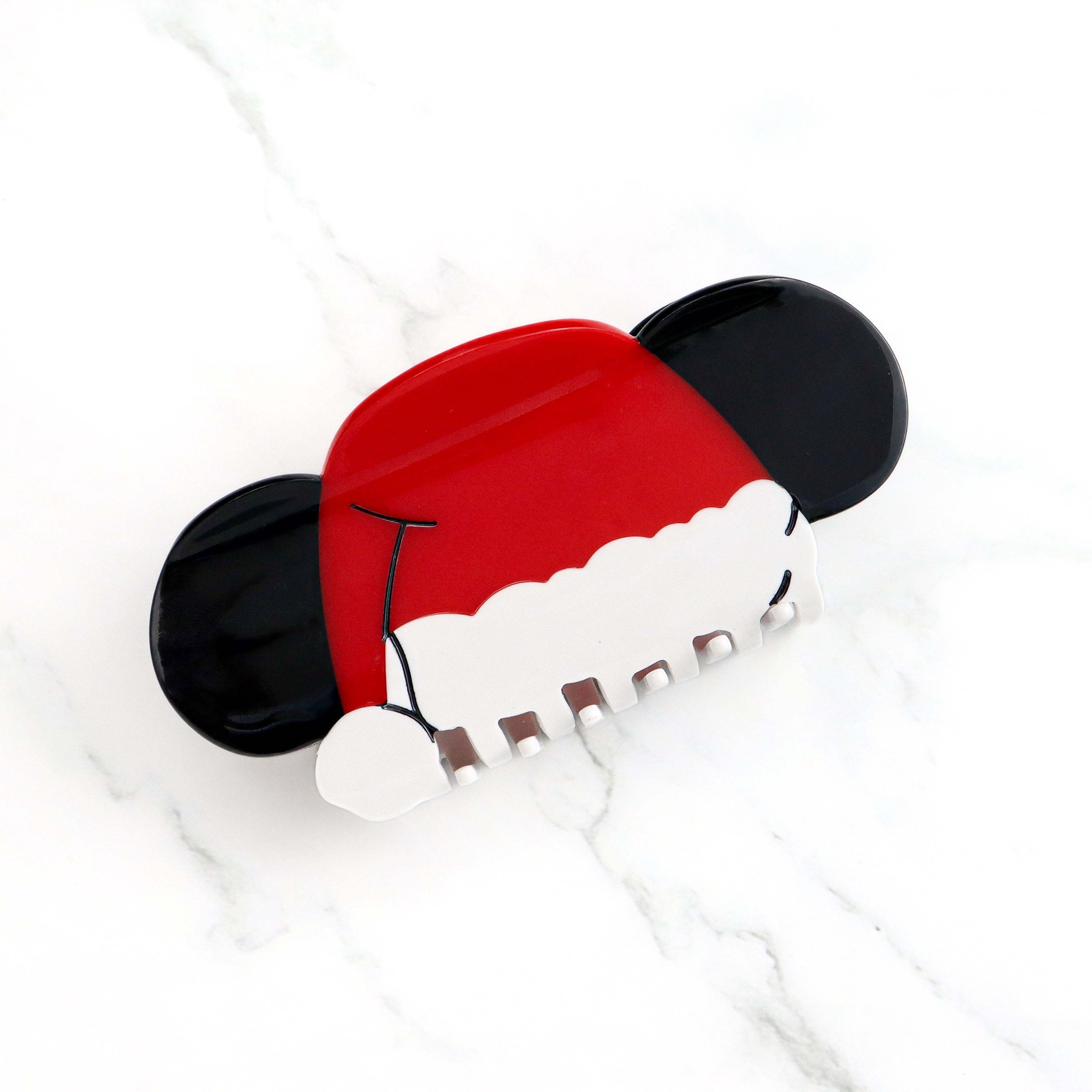 Claw Clip ~ Christmas ~ Magical Santa Hat SHOPIVERSARY BLOWOUT