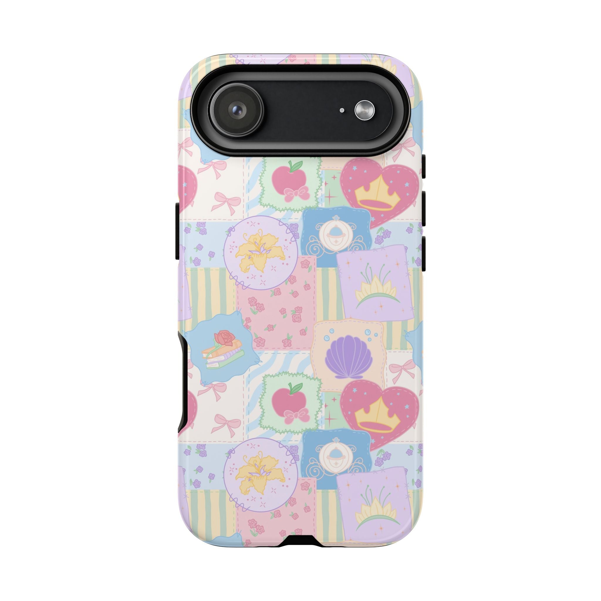 Phone Case - Patched Princess