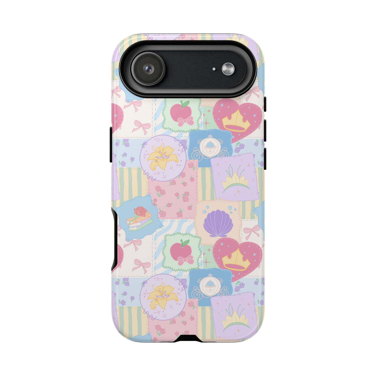 Phone Case - Patched Princess