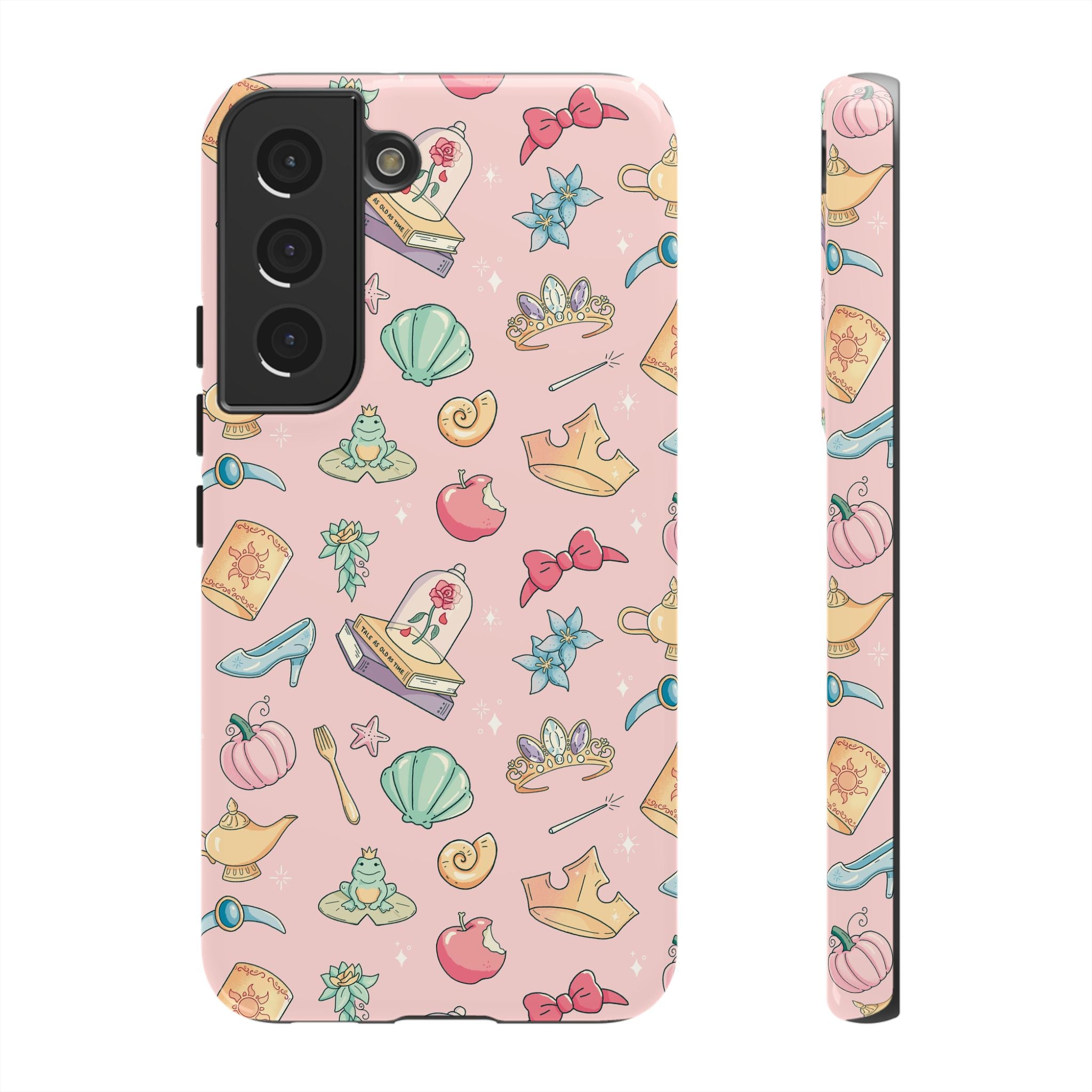 Phone Case - Princess Icons