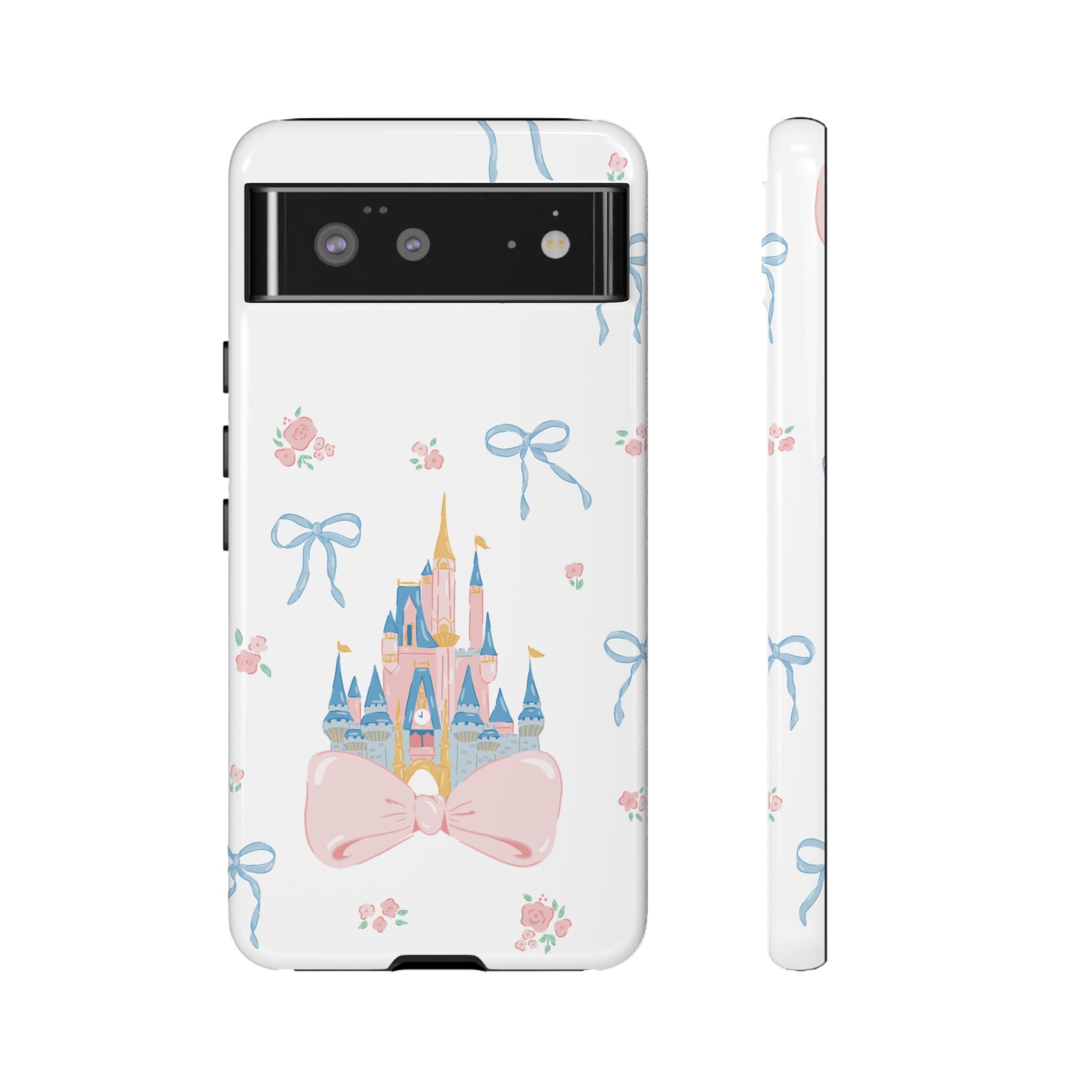 Phone Case - Castle Dreams