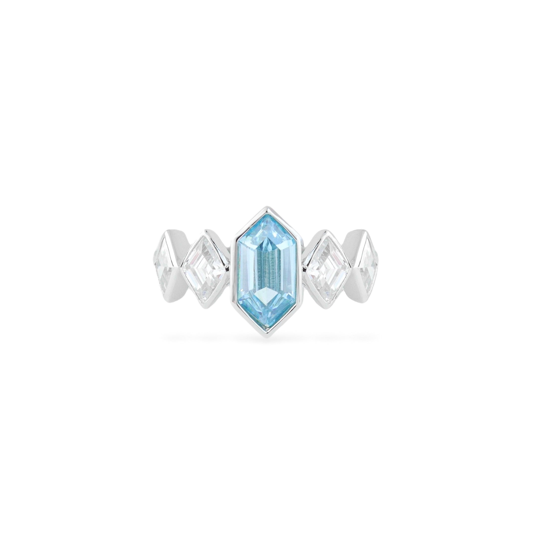 Ring ~ Sterling Collection ~ Fairytale Collection ~ Elsa