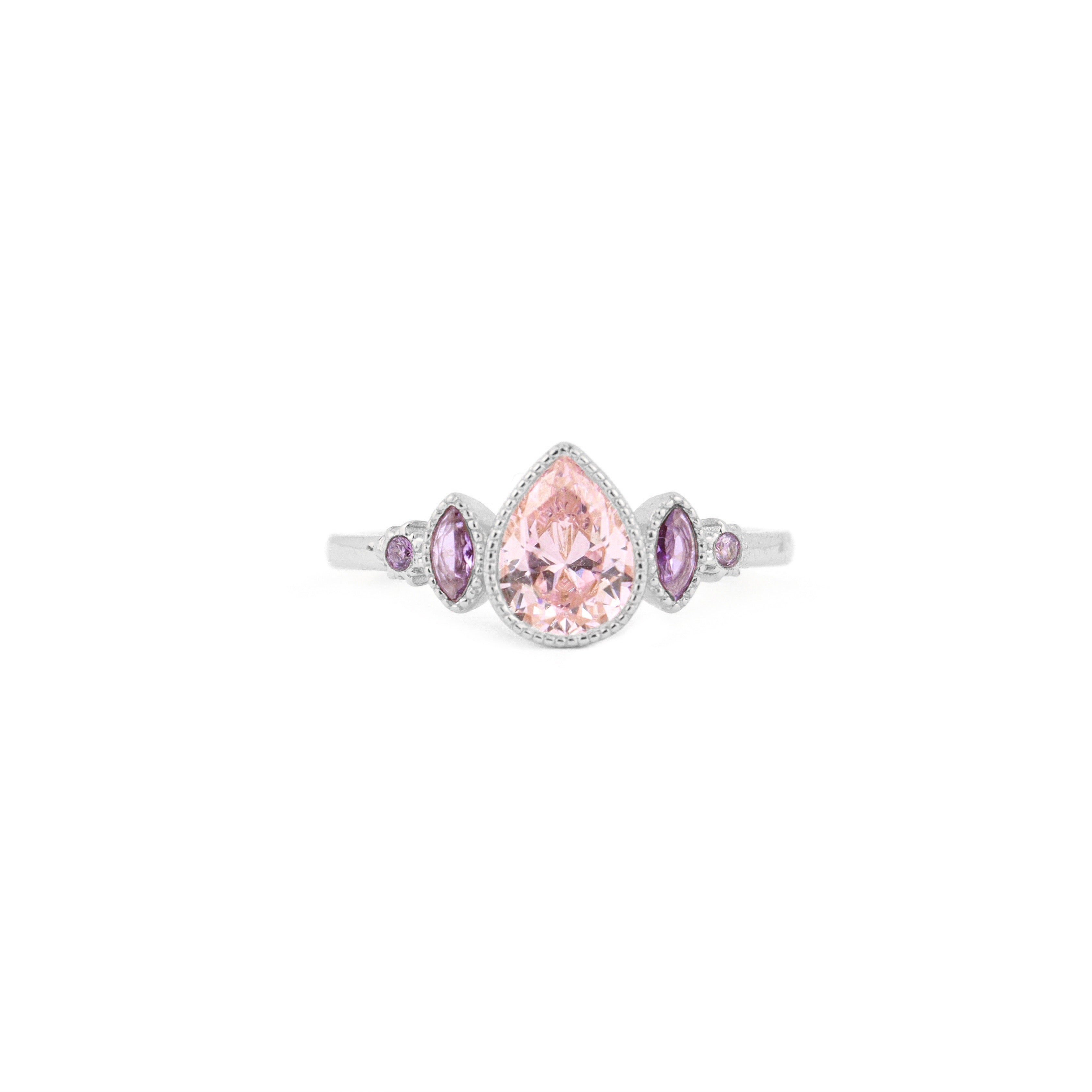 Ring ~ Sterling Collection ~ Fairytale Collection ~ Rapunzel