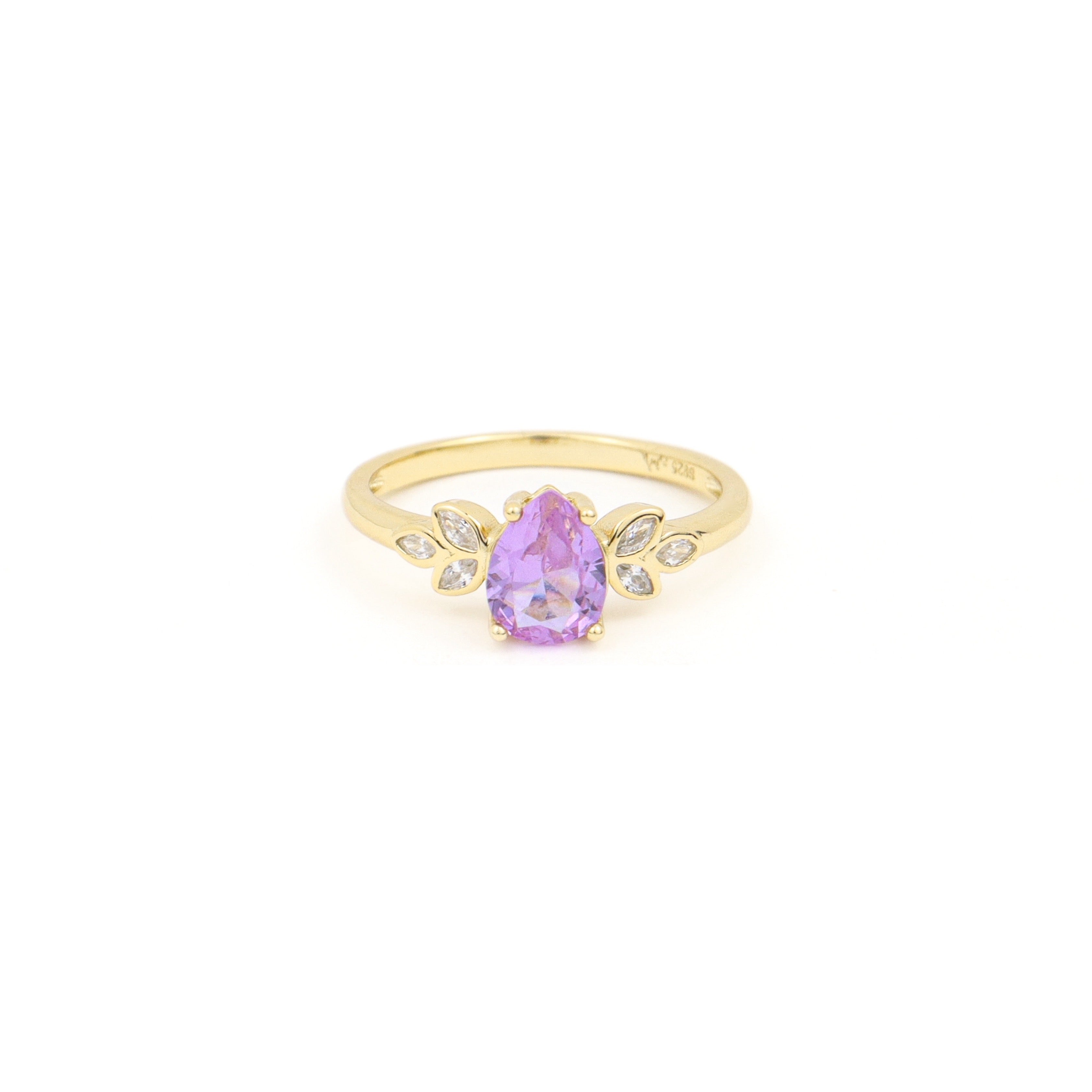 Ring ~ Sterling Collection ~ Fairytale Collection ~ Rapunzel