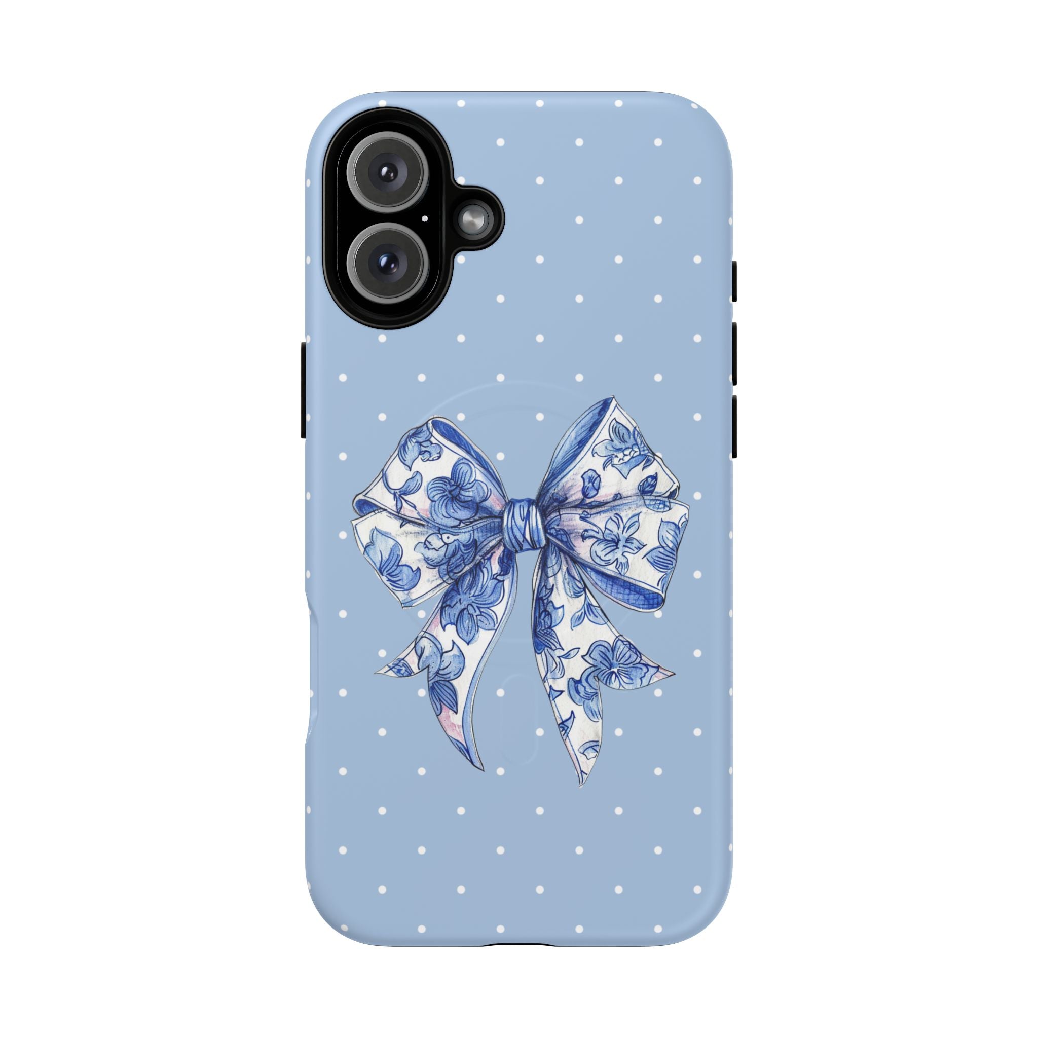 Phone Case - Toile de Jouy (MagSafe)