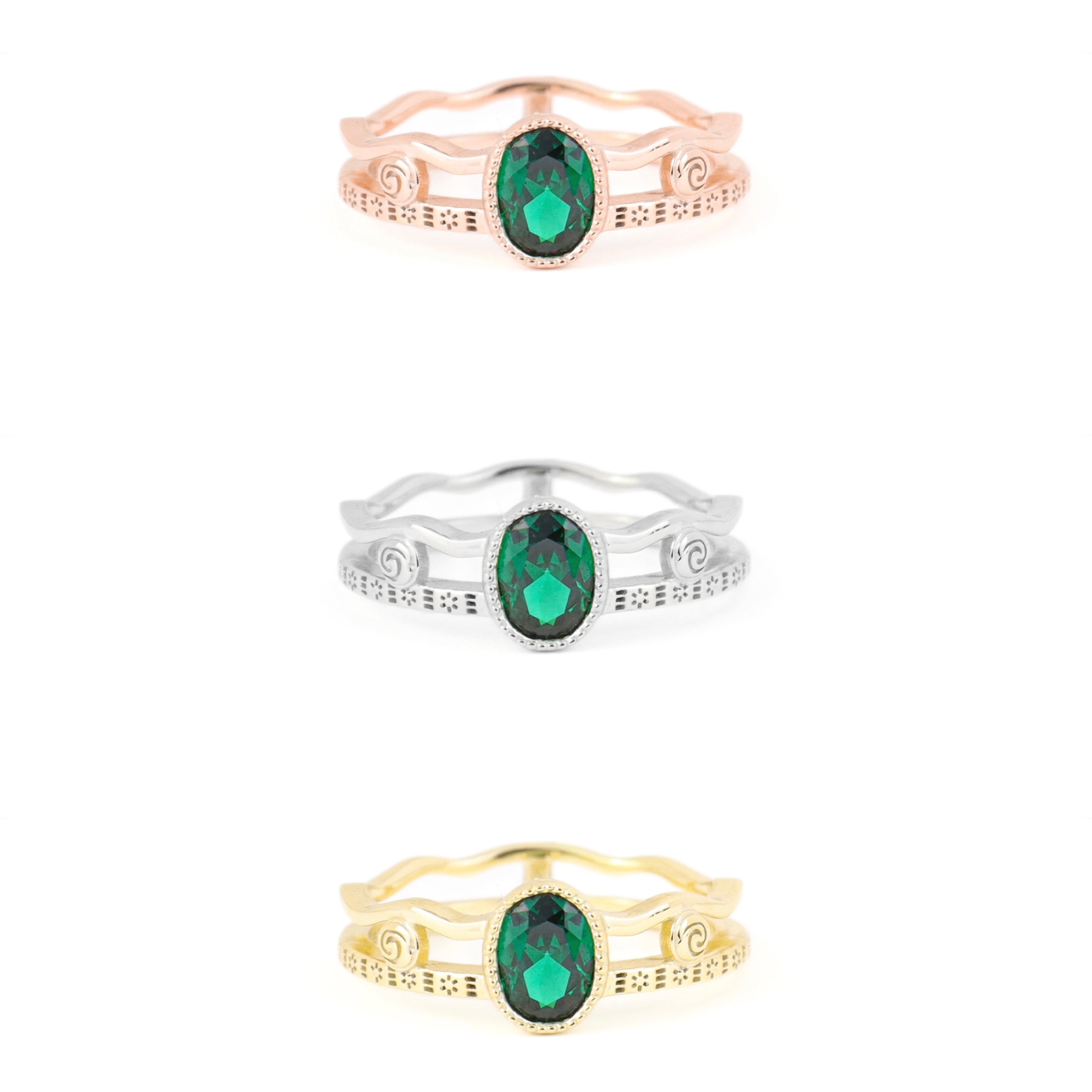 Ring ~ Sterling Collection ~ Fairytale Collection ~ Moana