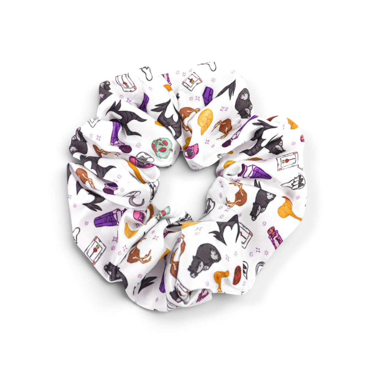 Scrunchie ~ Villains Collection