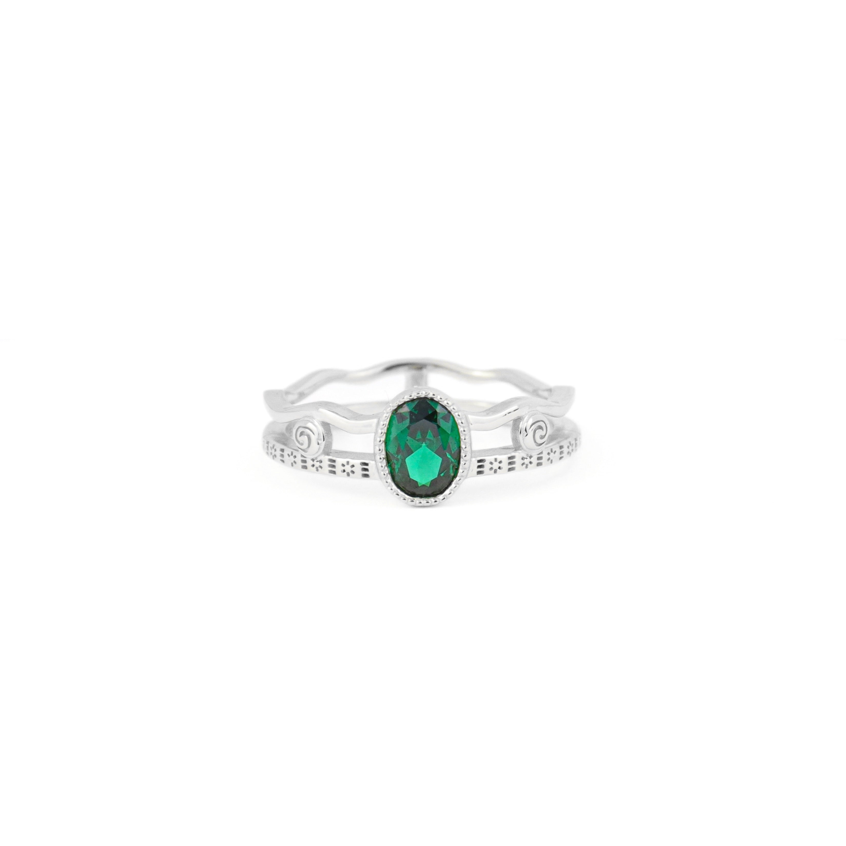 Ring ~ Sterling Collection ~ Fairytale Collection ~ Moana