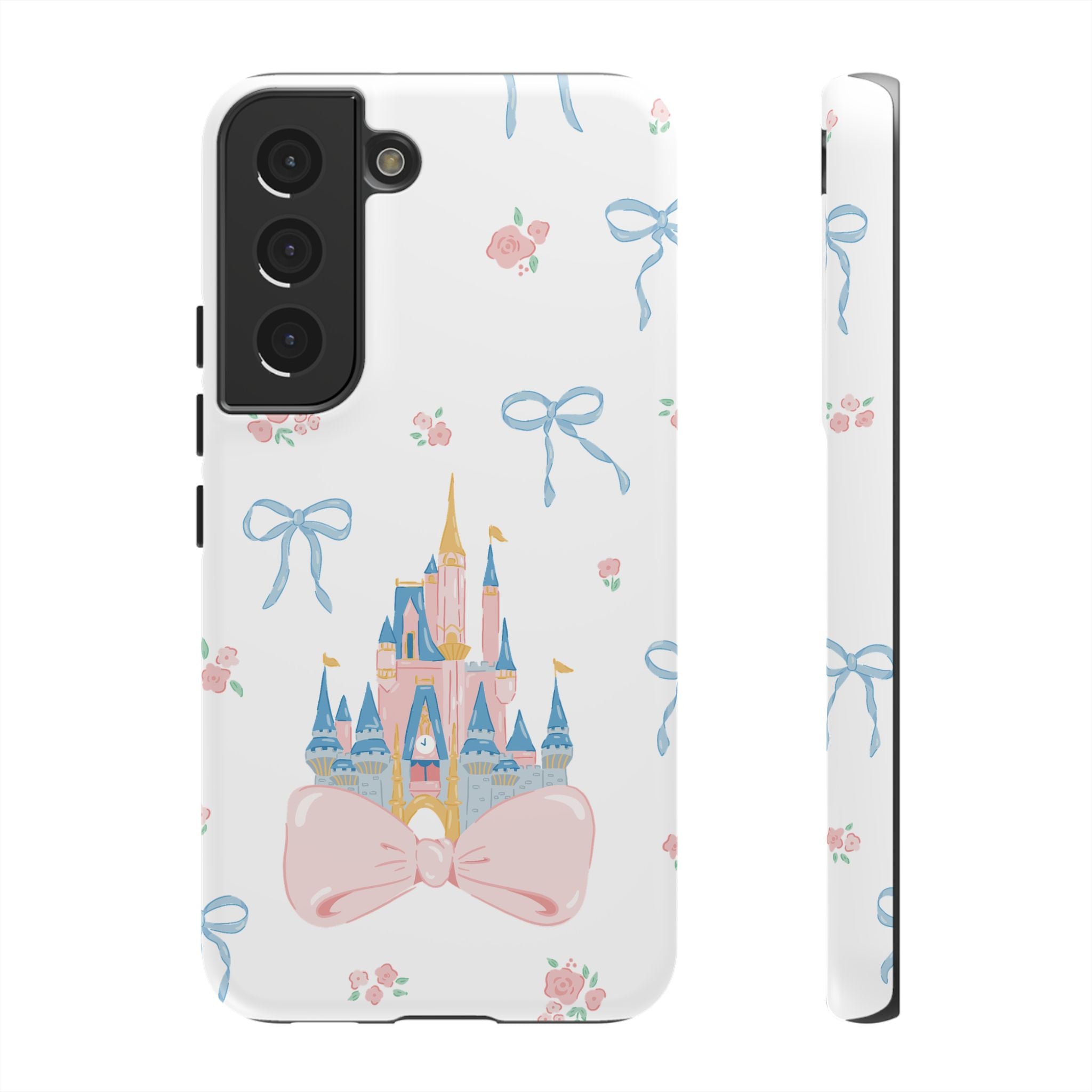 Phone Case - Castle Dreams