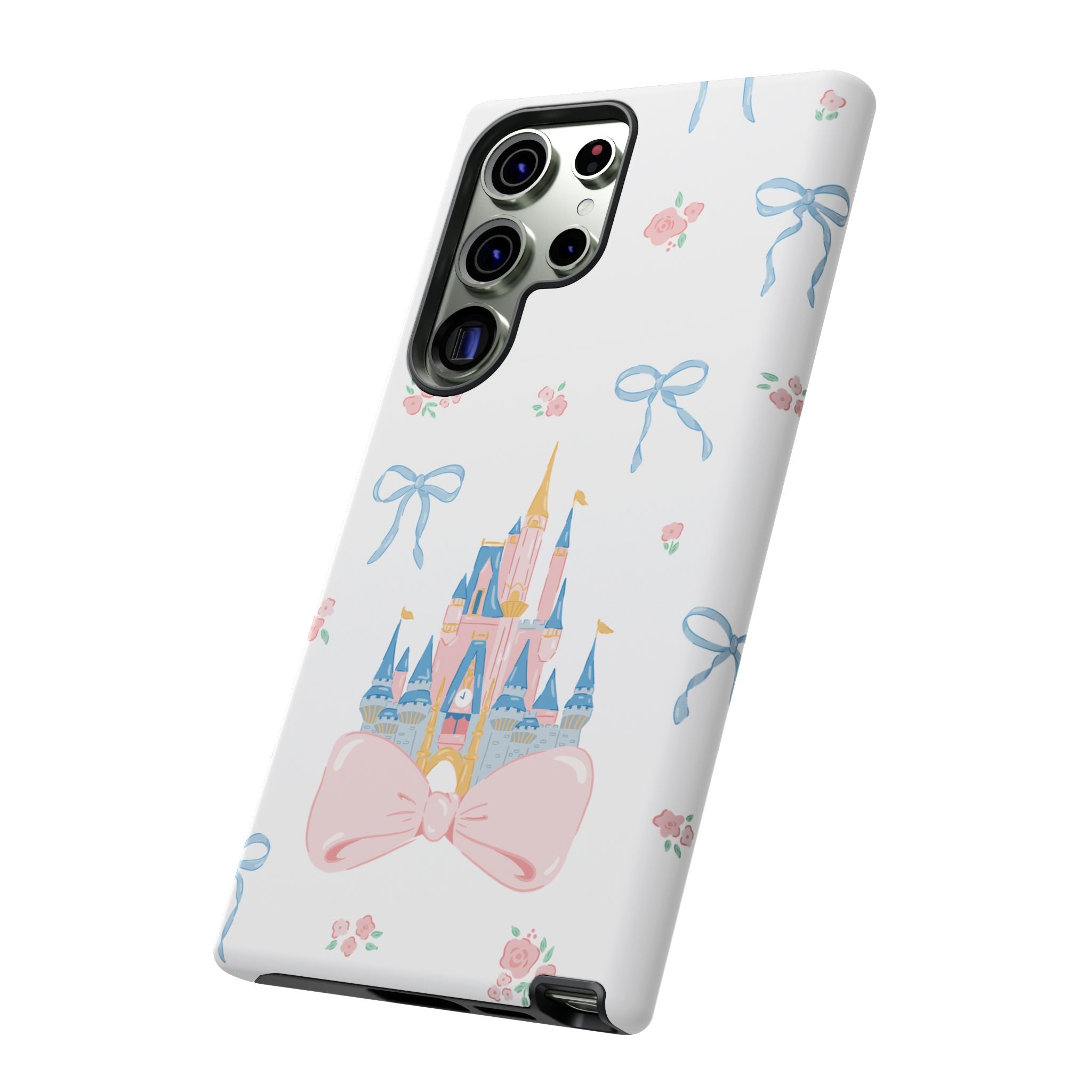 Phone Case - Castle Dreams