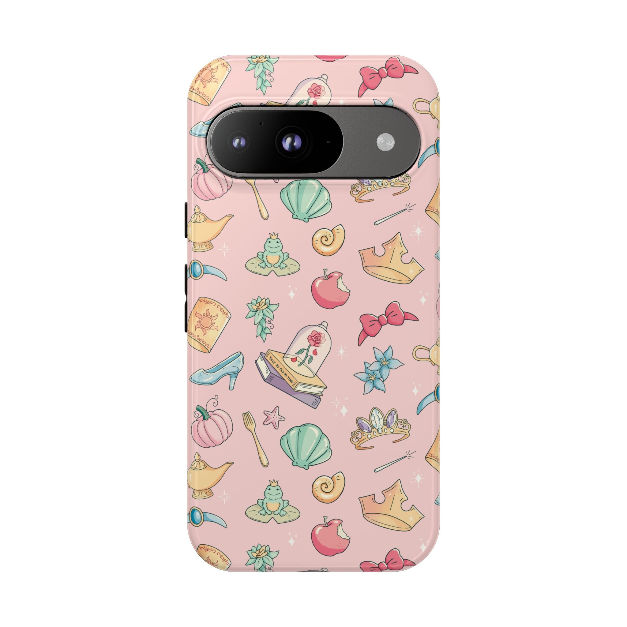 Phone Case - Princess Icons