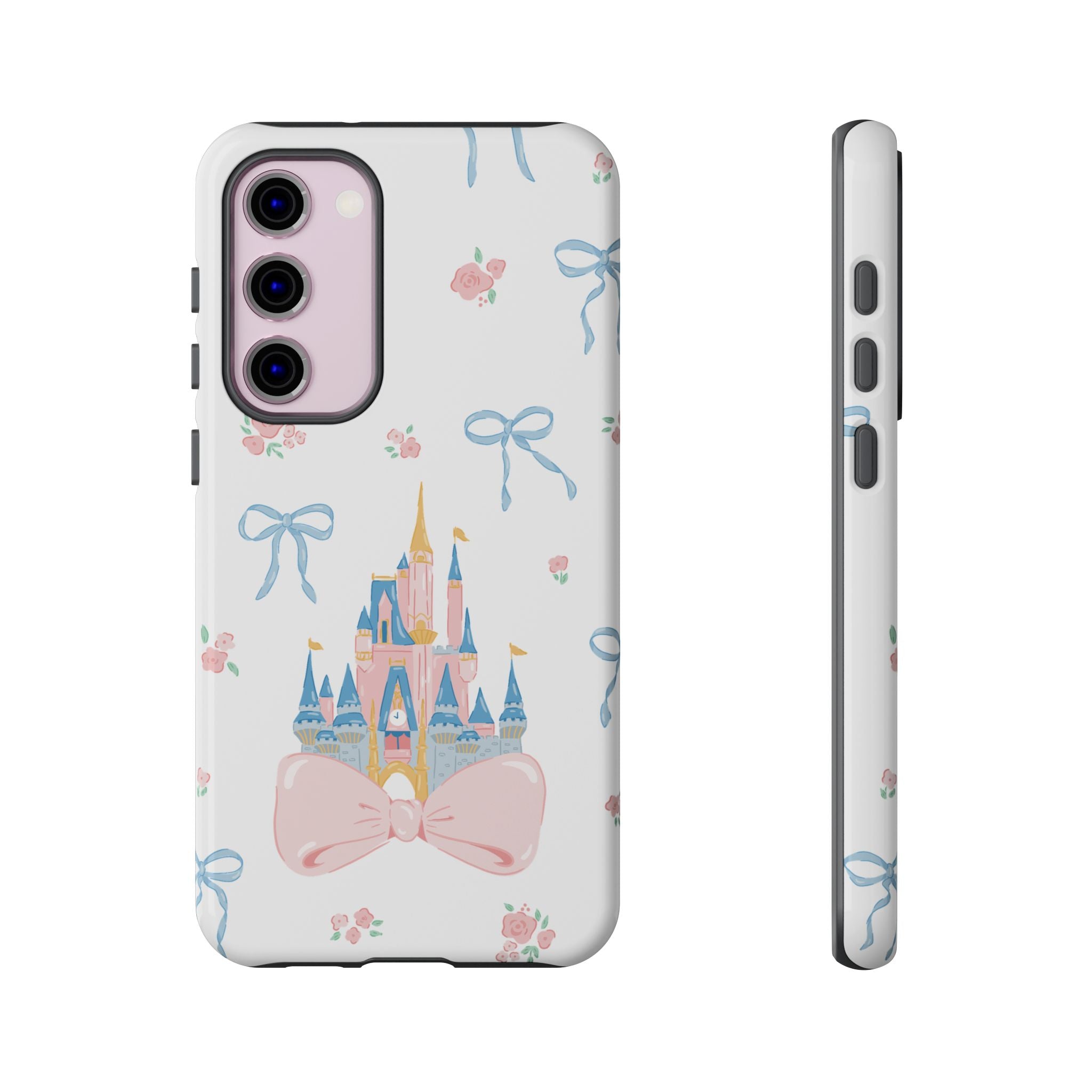 Phone Case - Castle Dreams